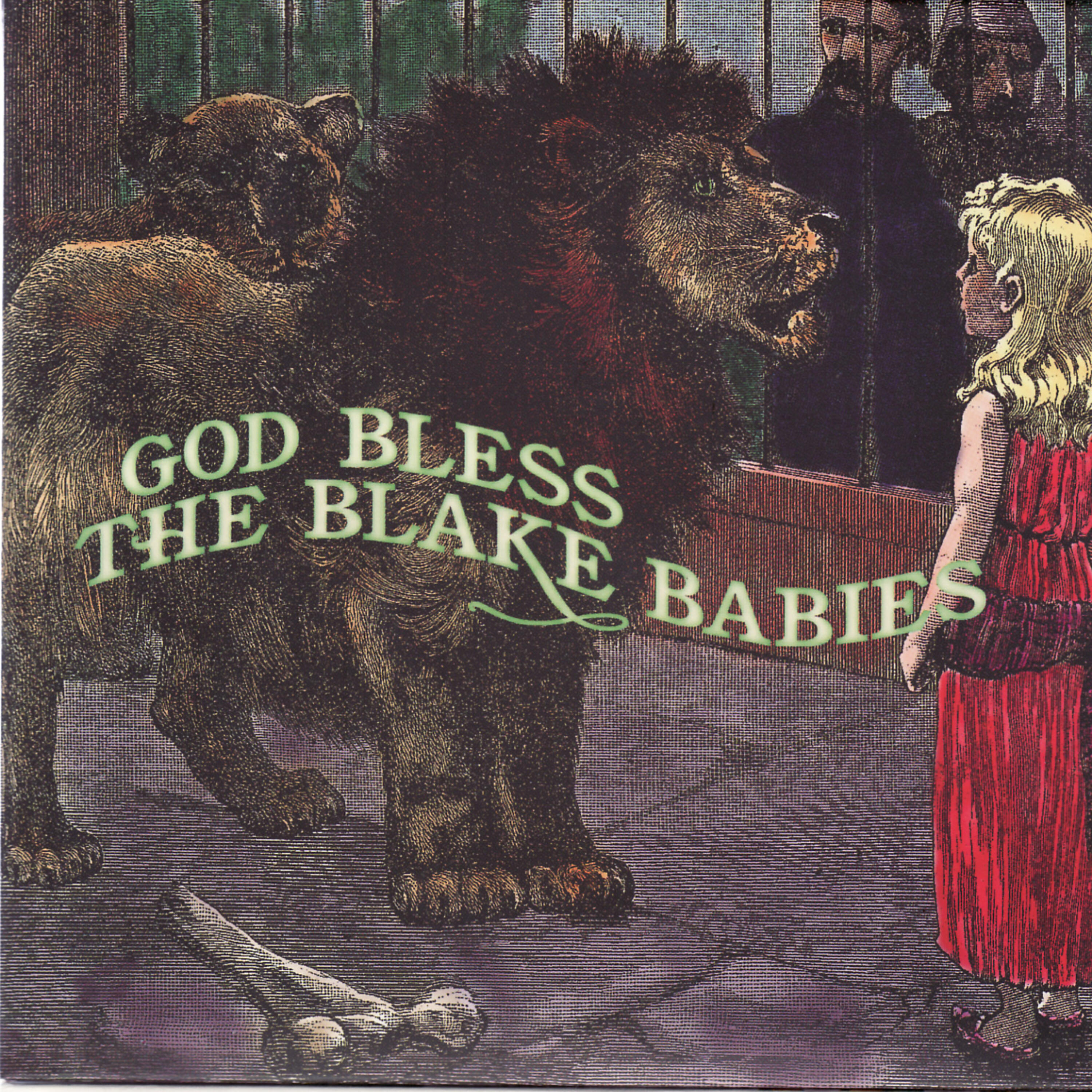 The Blake Babies - Brain Damage
