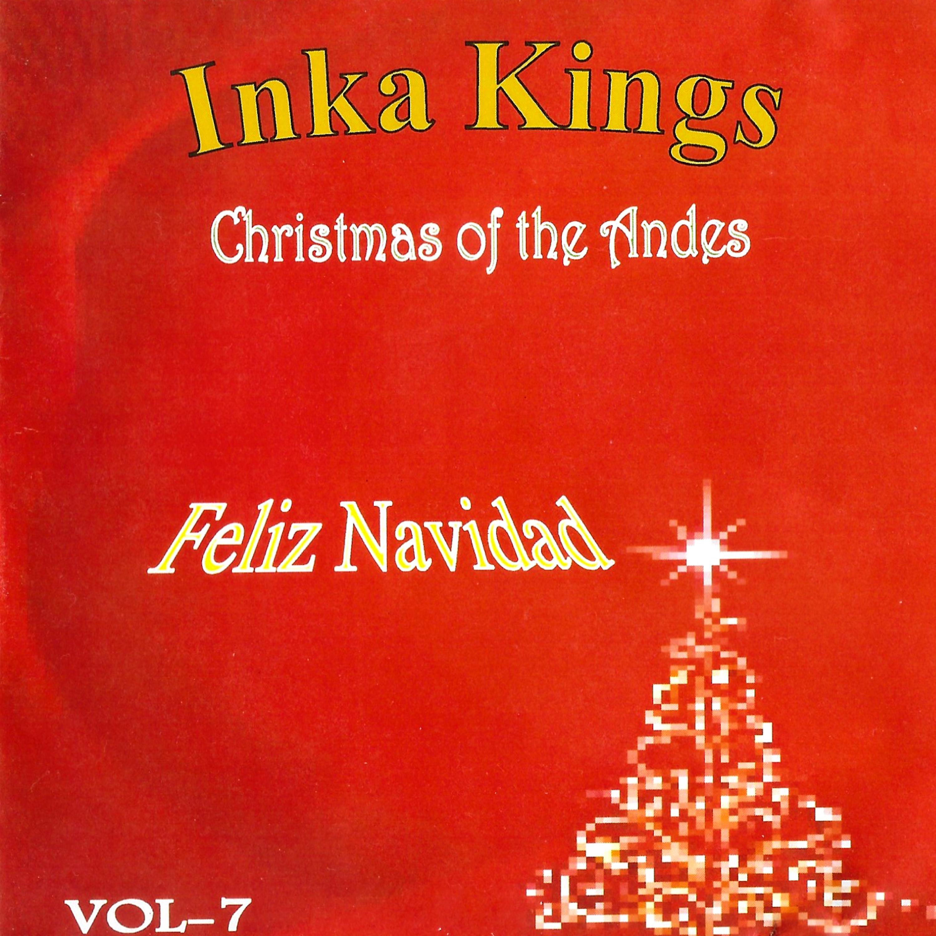 Постер альбома Christmas of The Andes