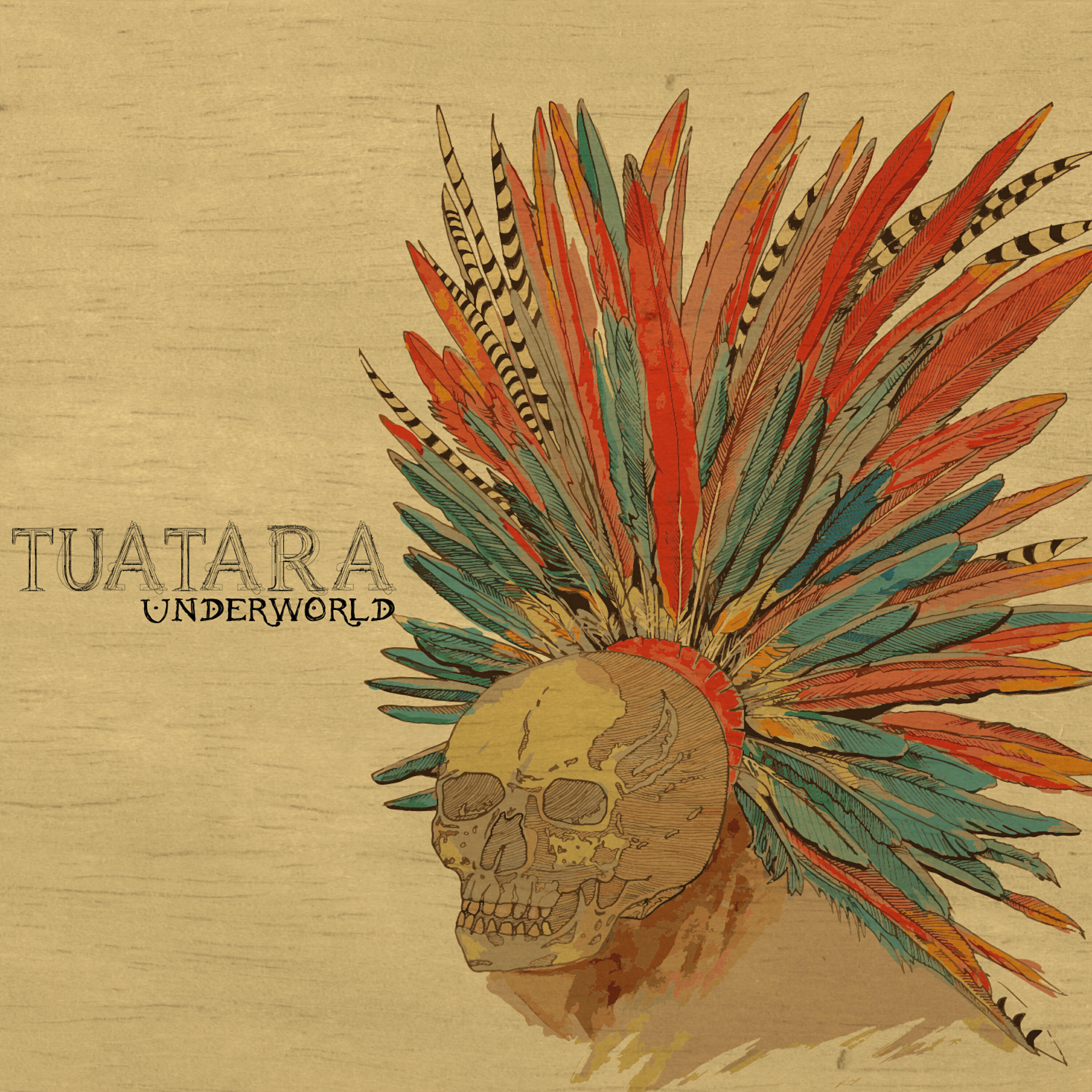 Tuatara - Dueling Shamans