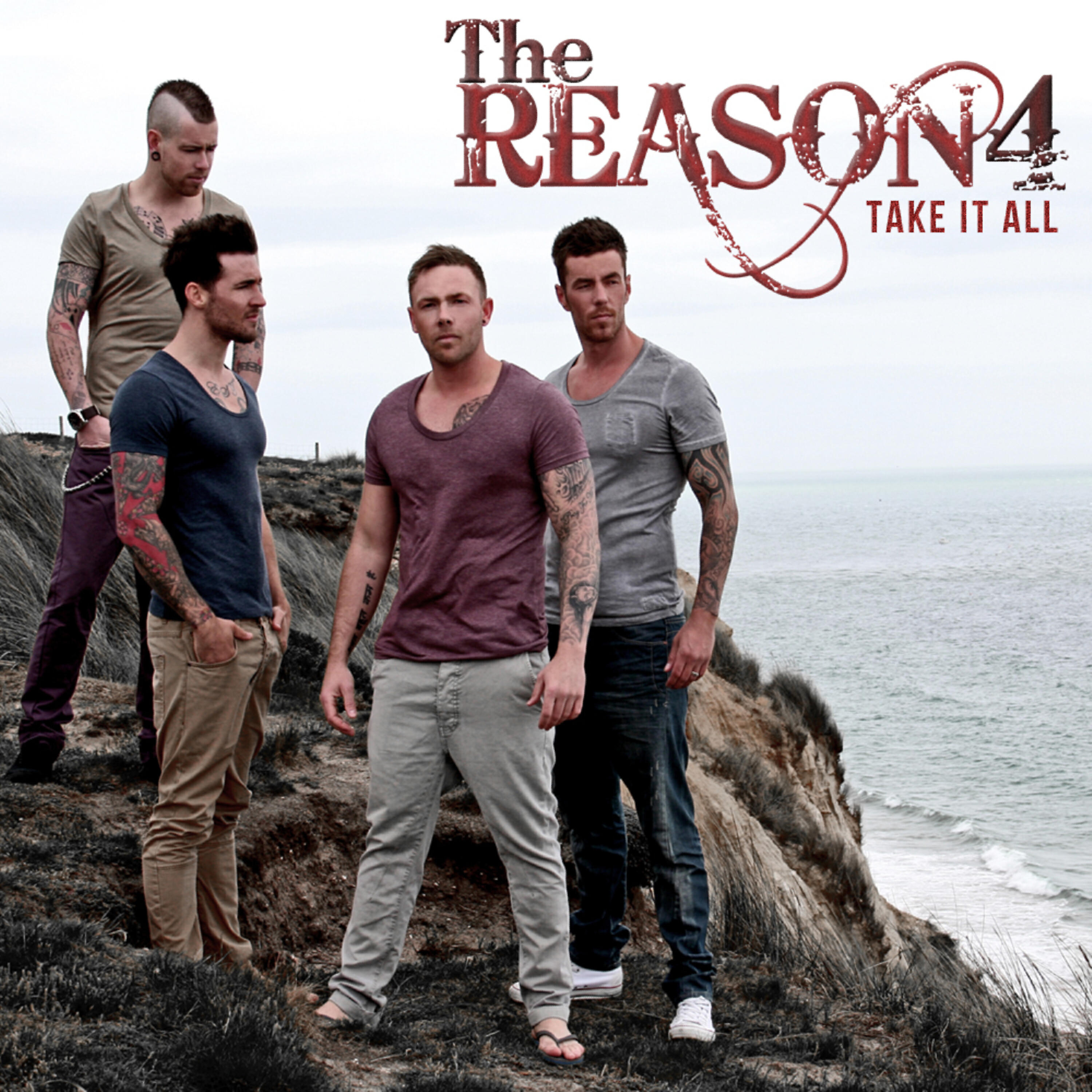 The Reason 4 - Take It All (Uniting Nations Remix)
