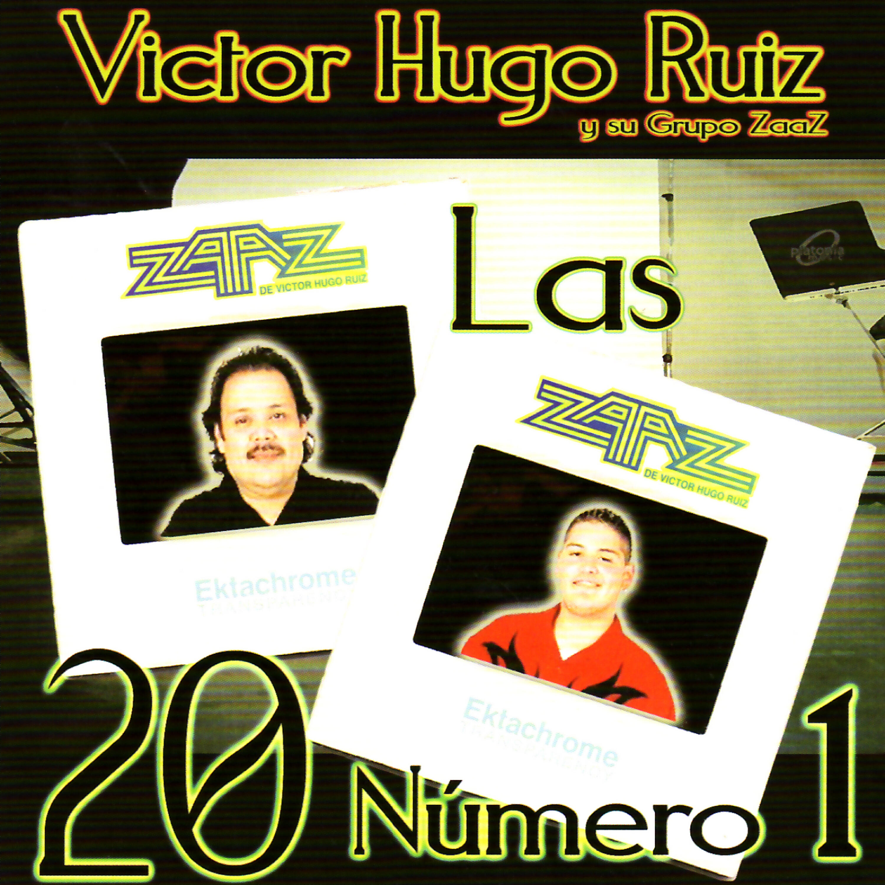Zaaz De Victor Hugo Ruiz - La probadita
