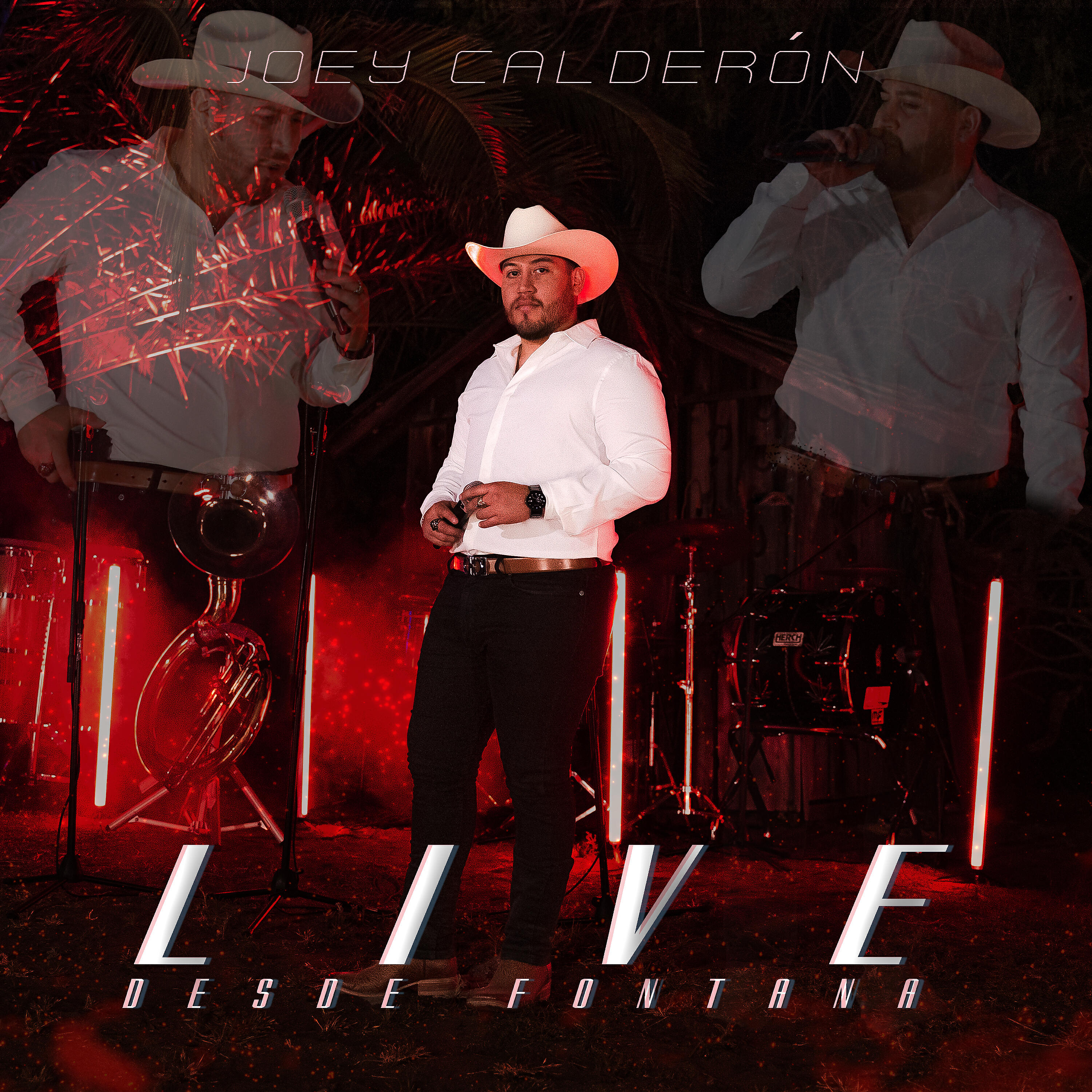 Joey Calderón - Julio Beltran (En Vivo)