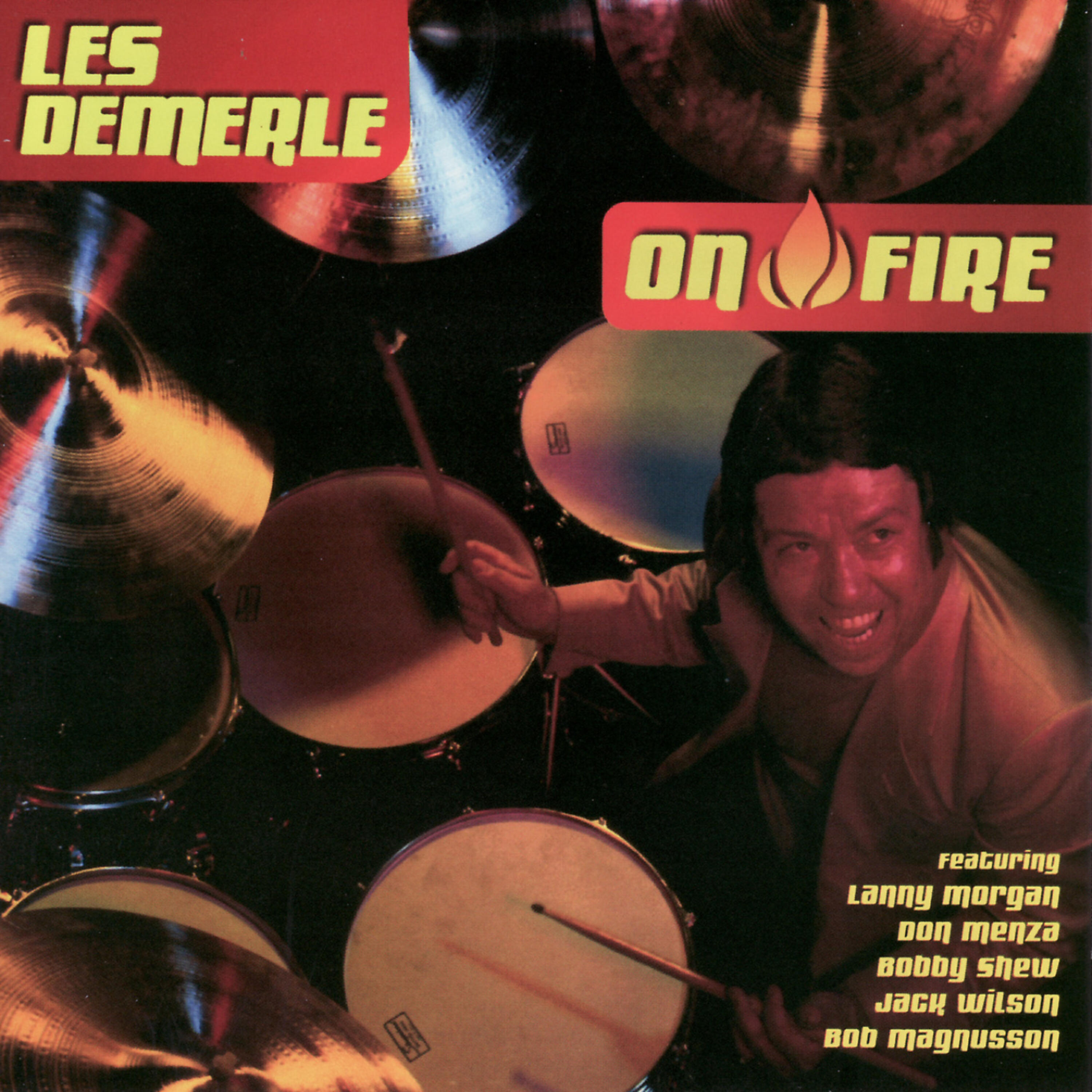 Les De Merle - Janie Huk (Blues)