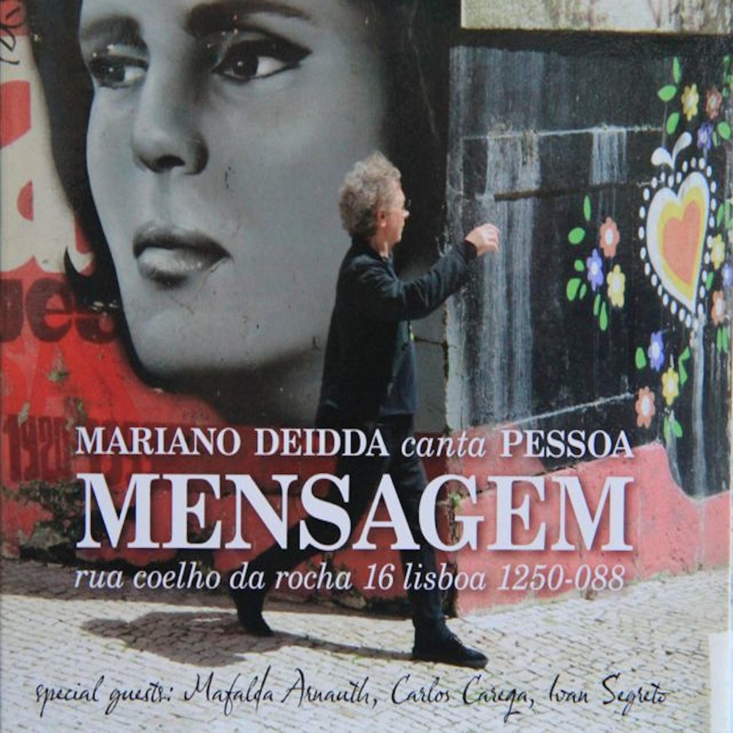 Постер альбома Mensagem