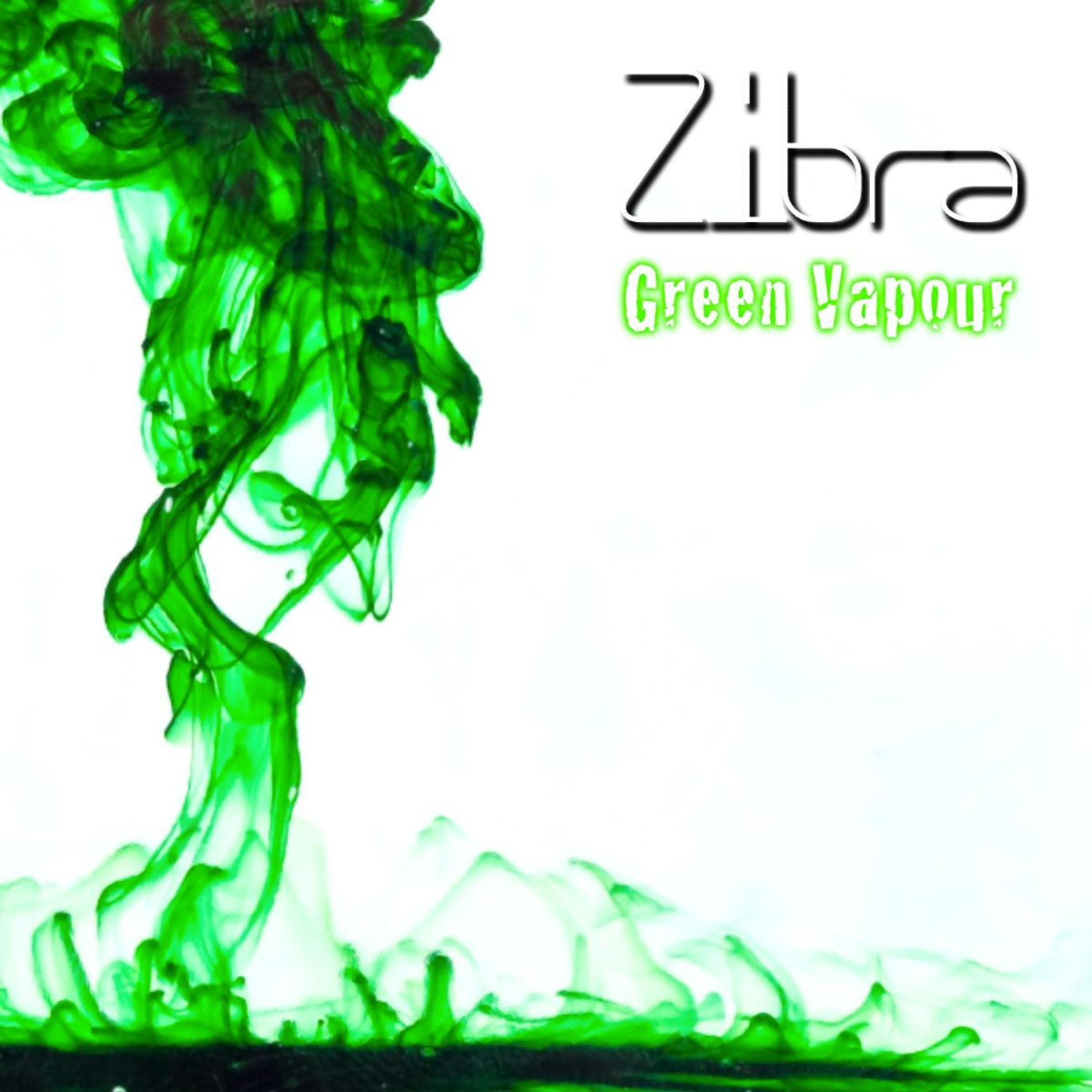 Постер альбома Green Vapour