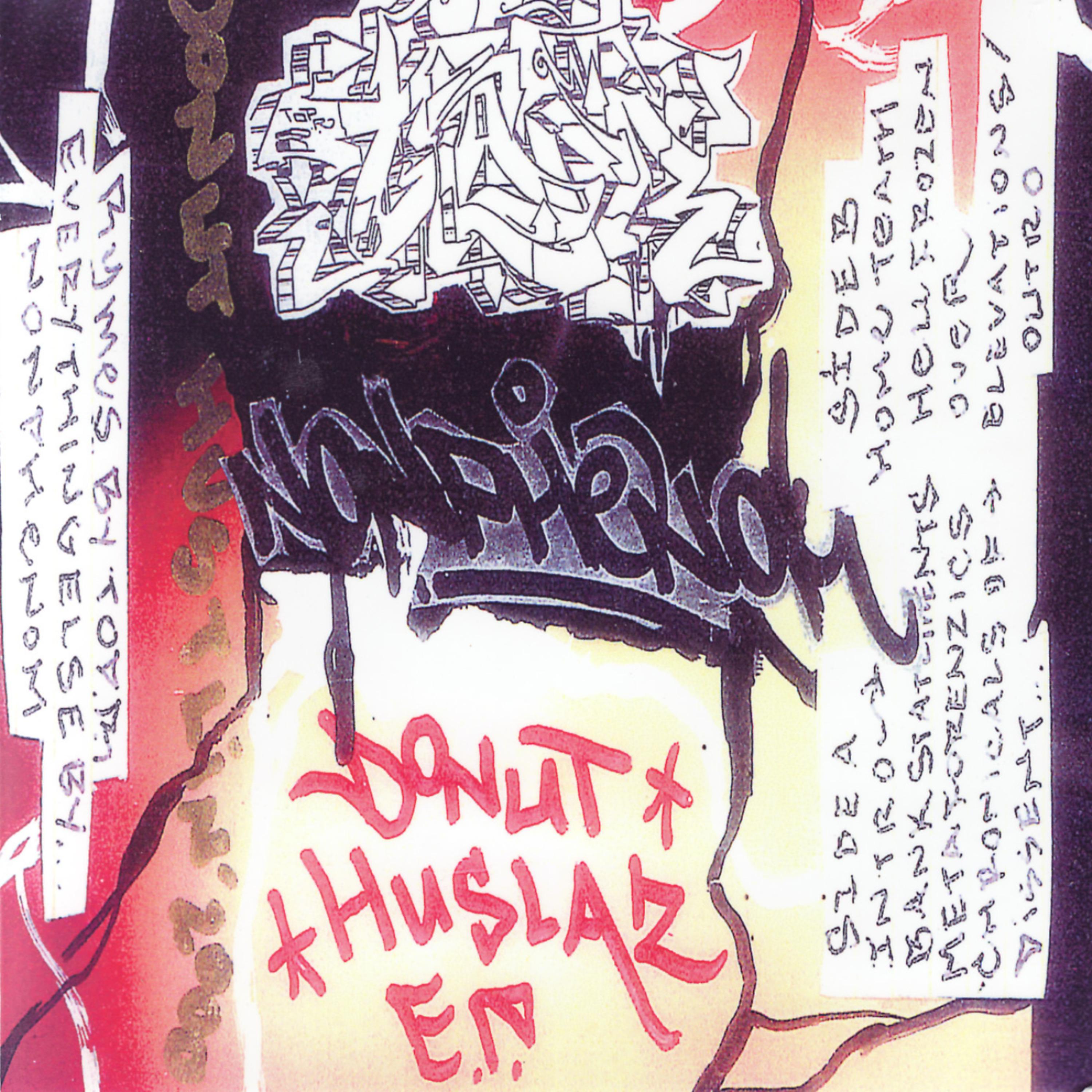 Постер альбома Donut Hustlaz EP