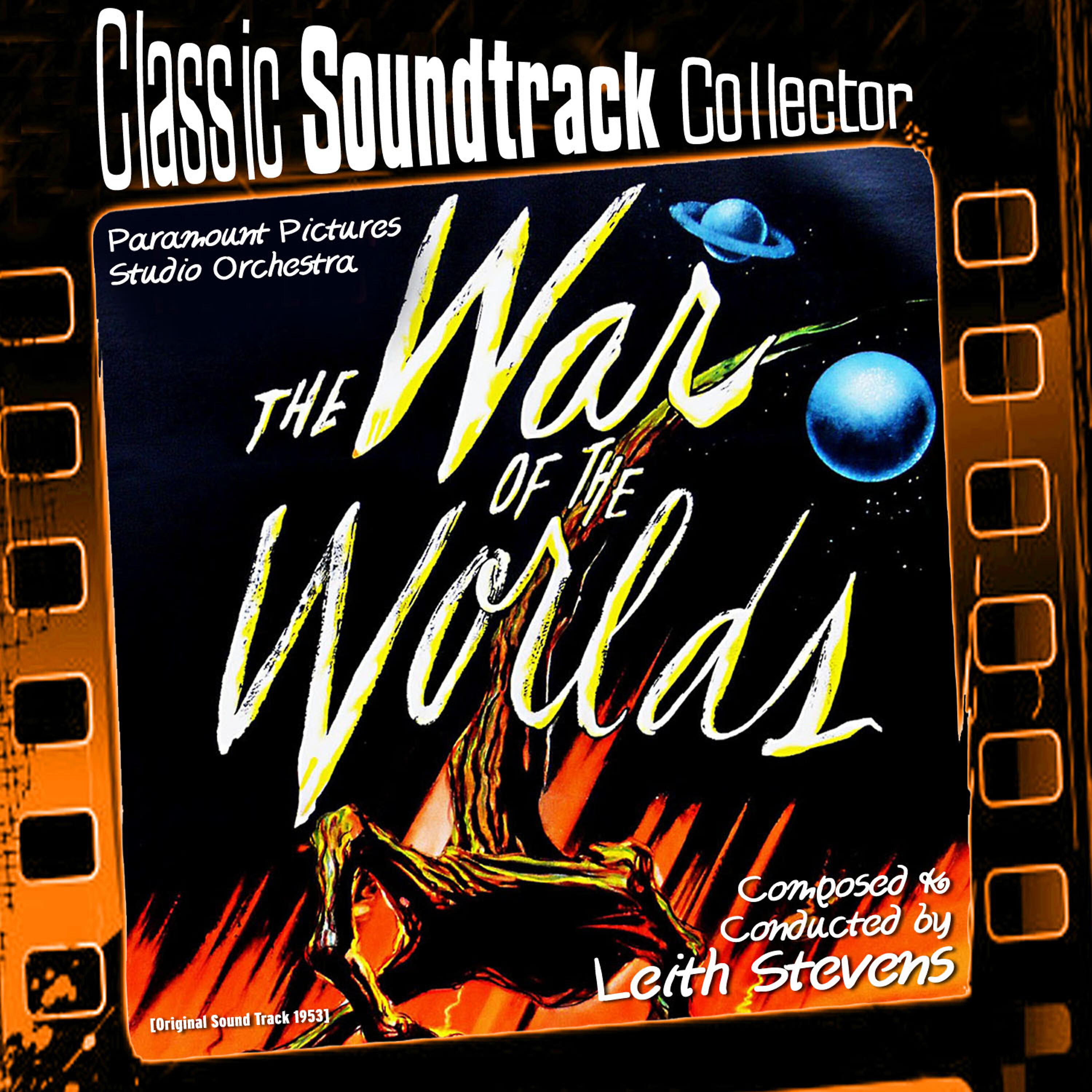 Leith Stevens - The Meteor Crater