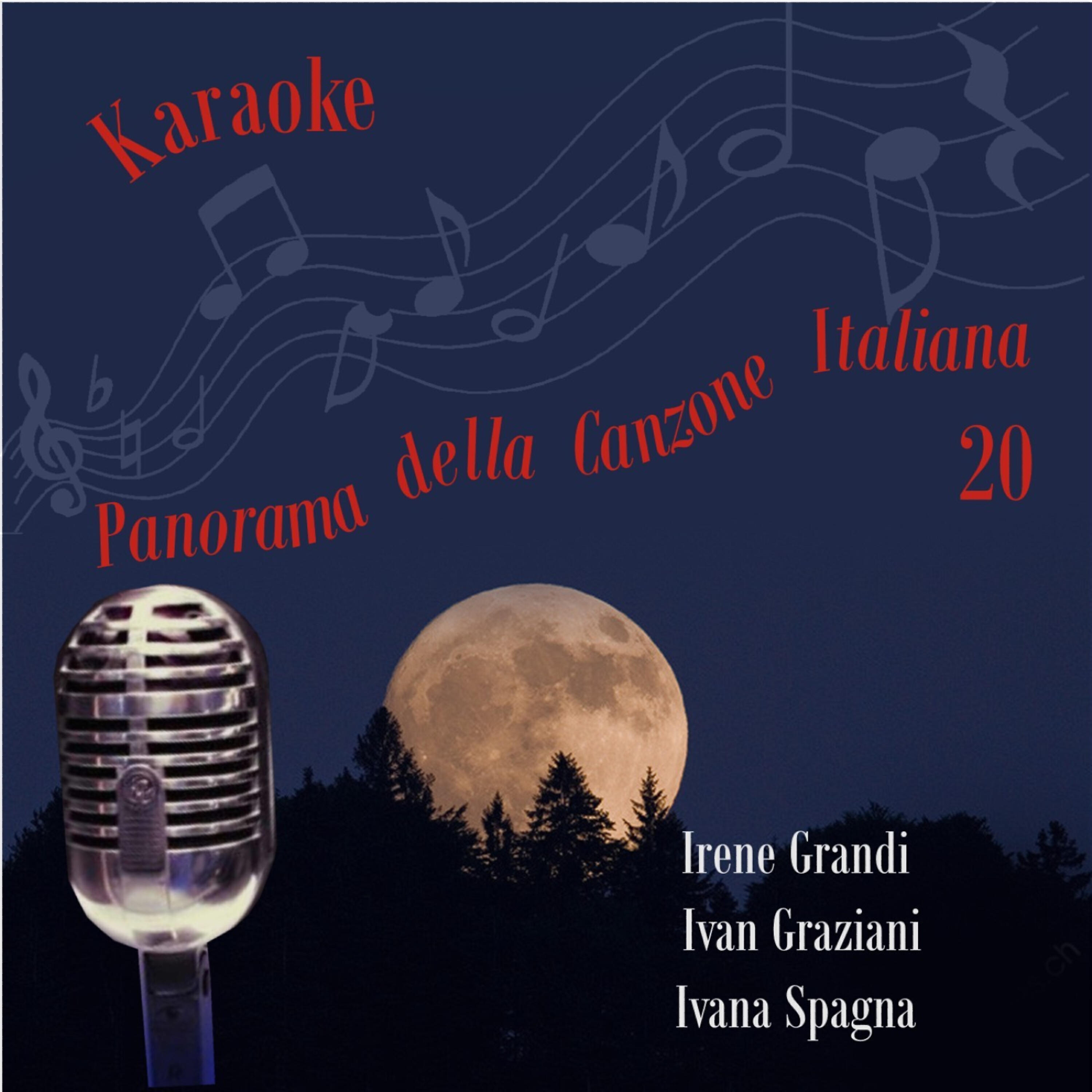 Karaoke Experts Band - Lugano addio (As Made Famous By  Ivan Graziani)
