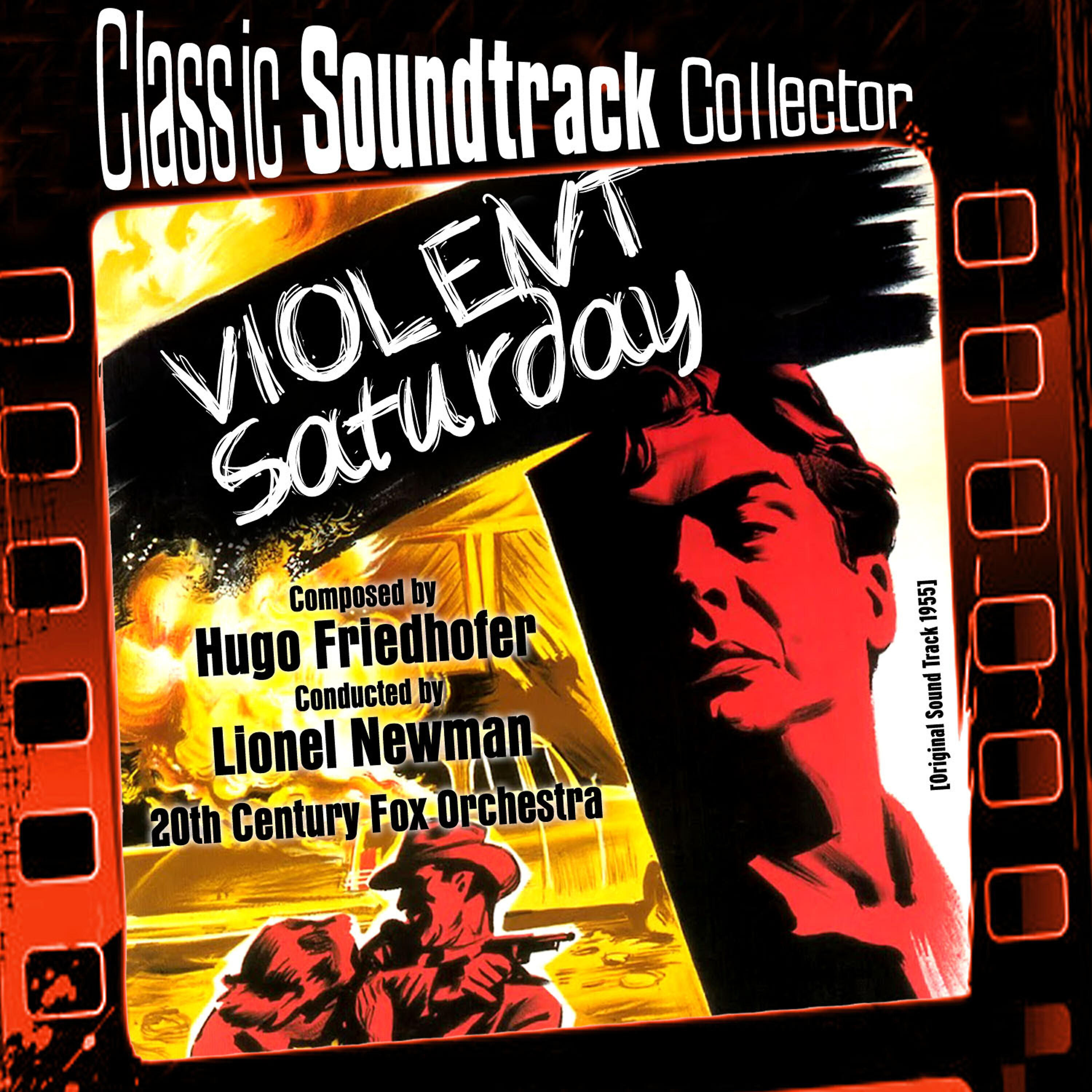 20th Century Fox Orchestra - God Forgive Me
