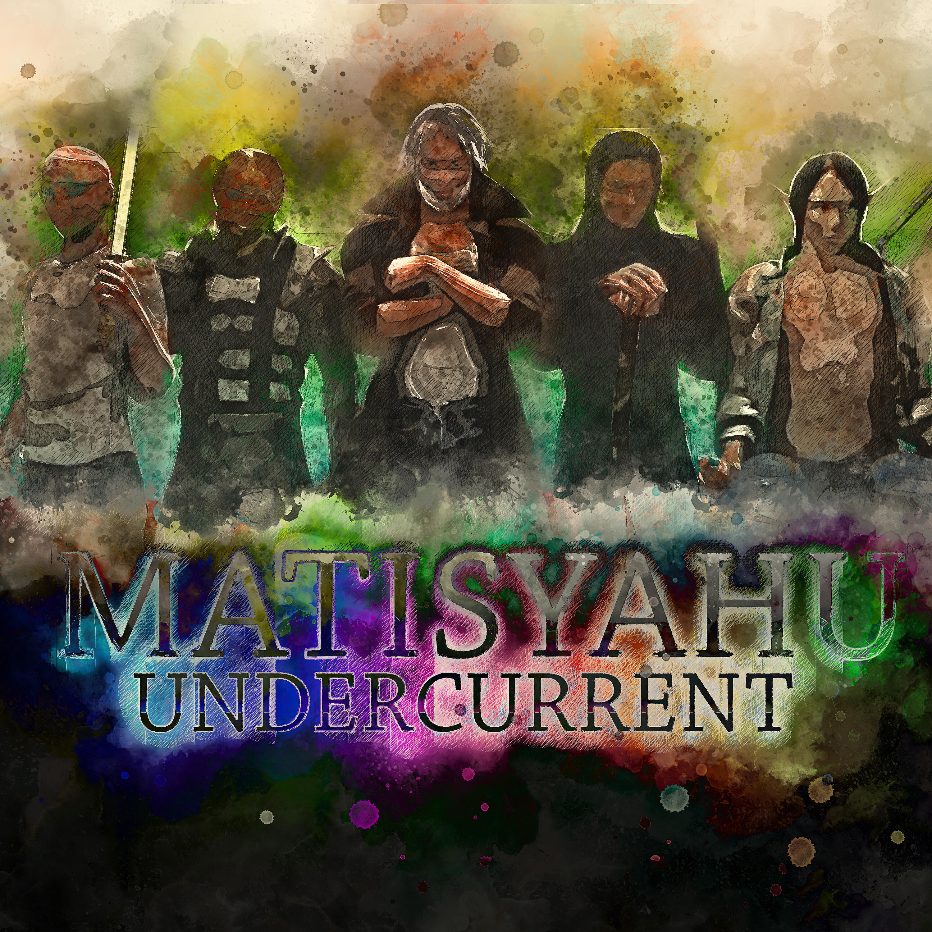 Matisyahu - BSP: Blue Sky Playground