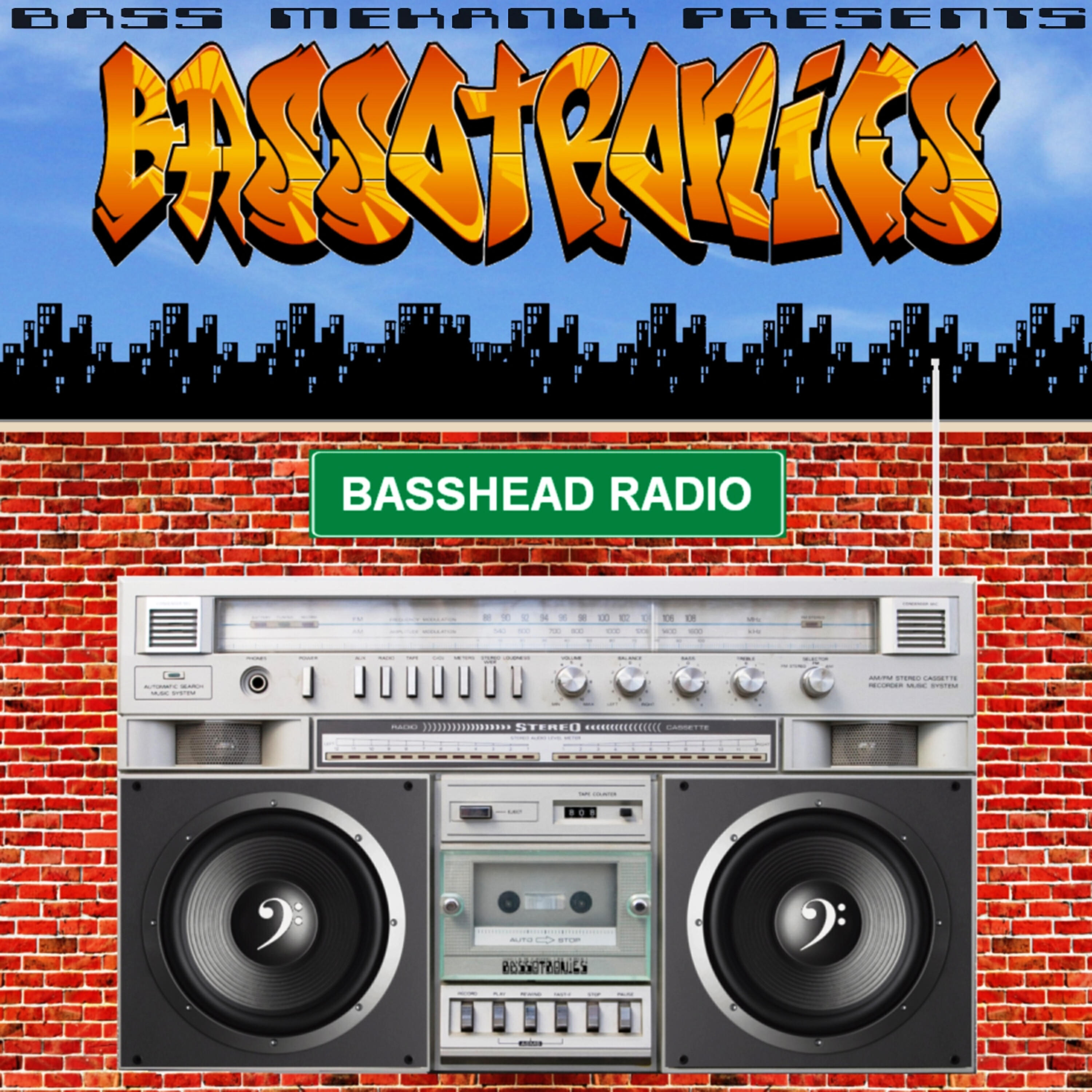 Bassotronics - Defect in the Machine