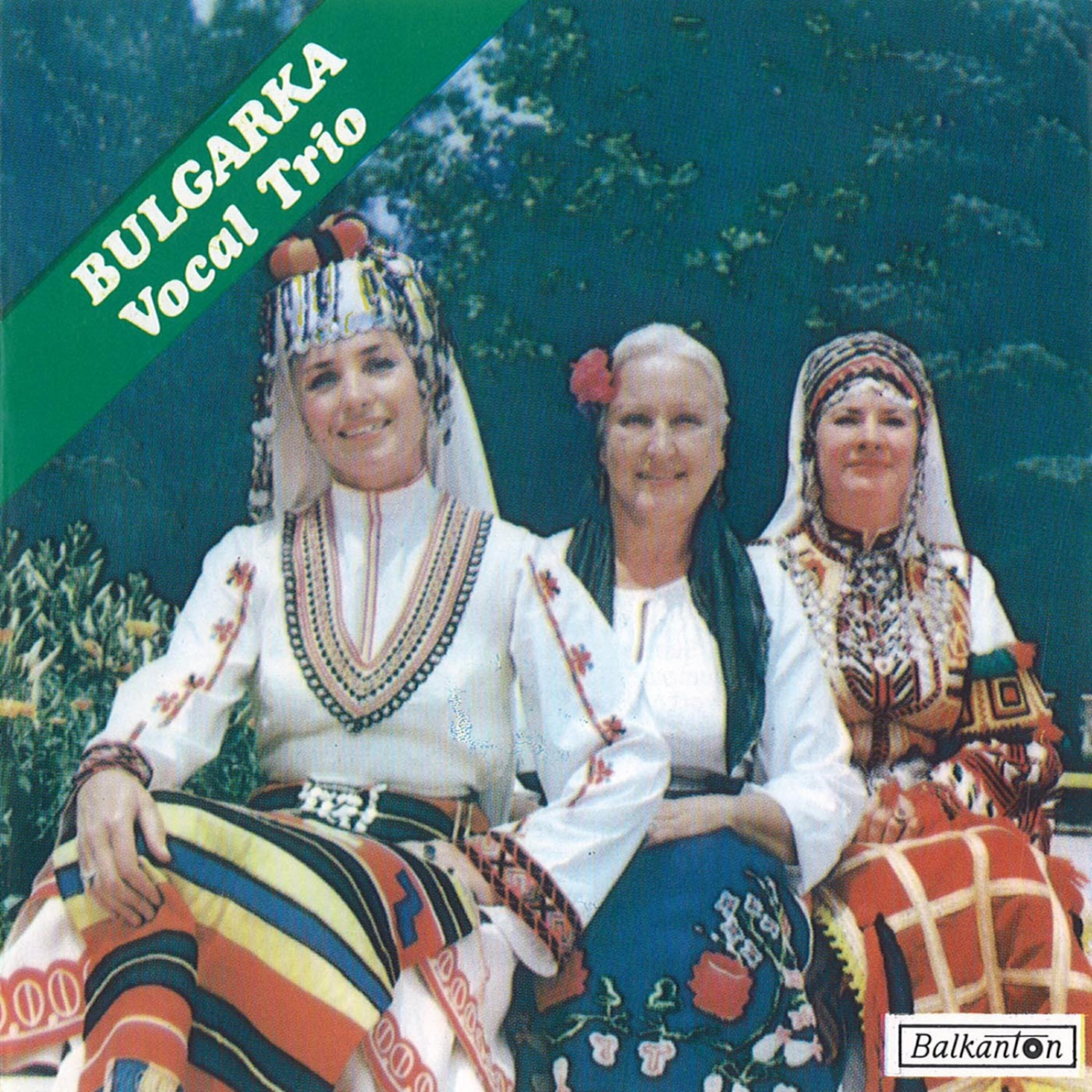 Trio Bulgarka - Ludo Mlado (A madcap)
