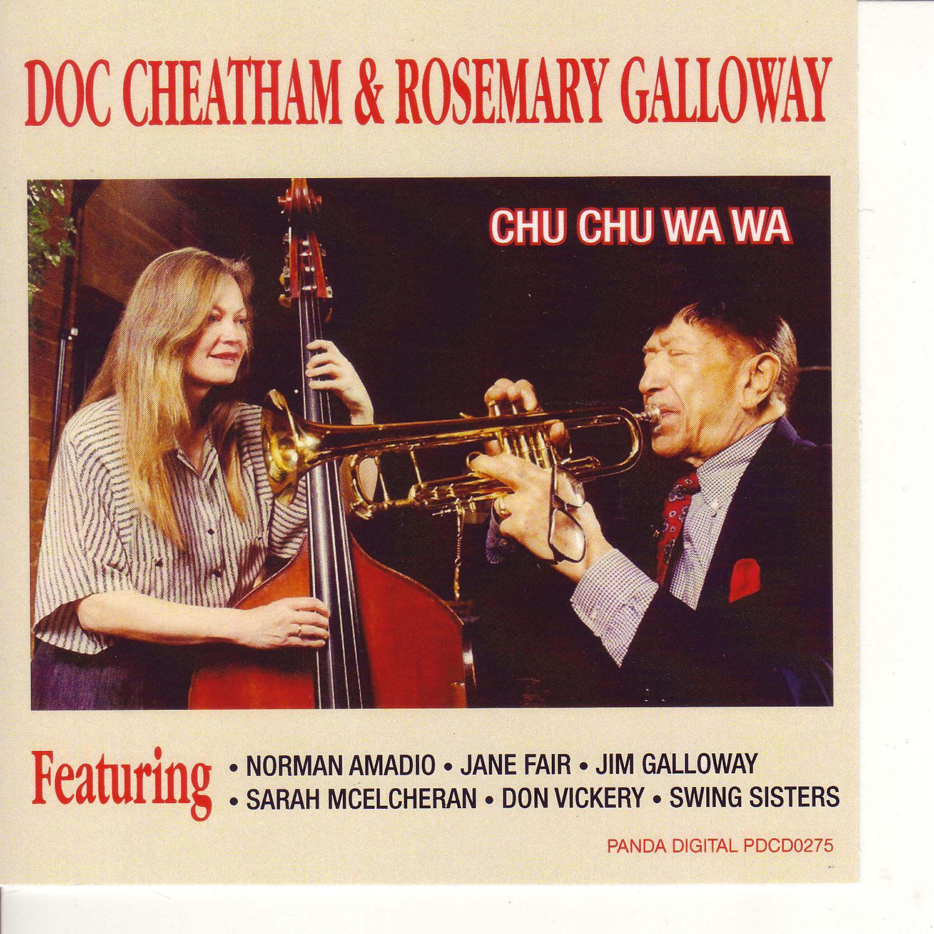 Doc Cheatham - Baby It's Cold Outside