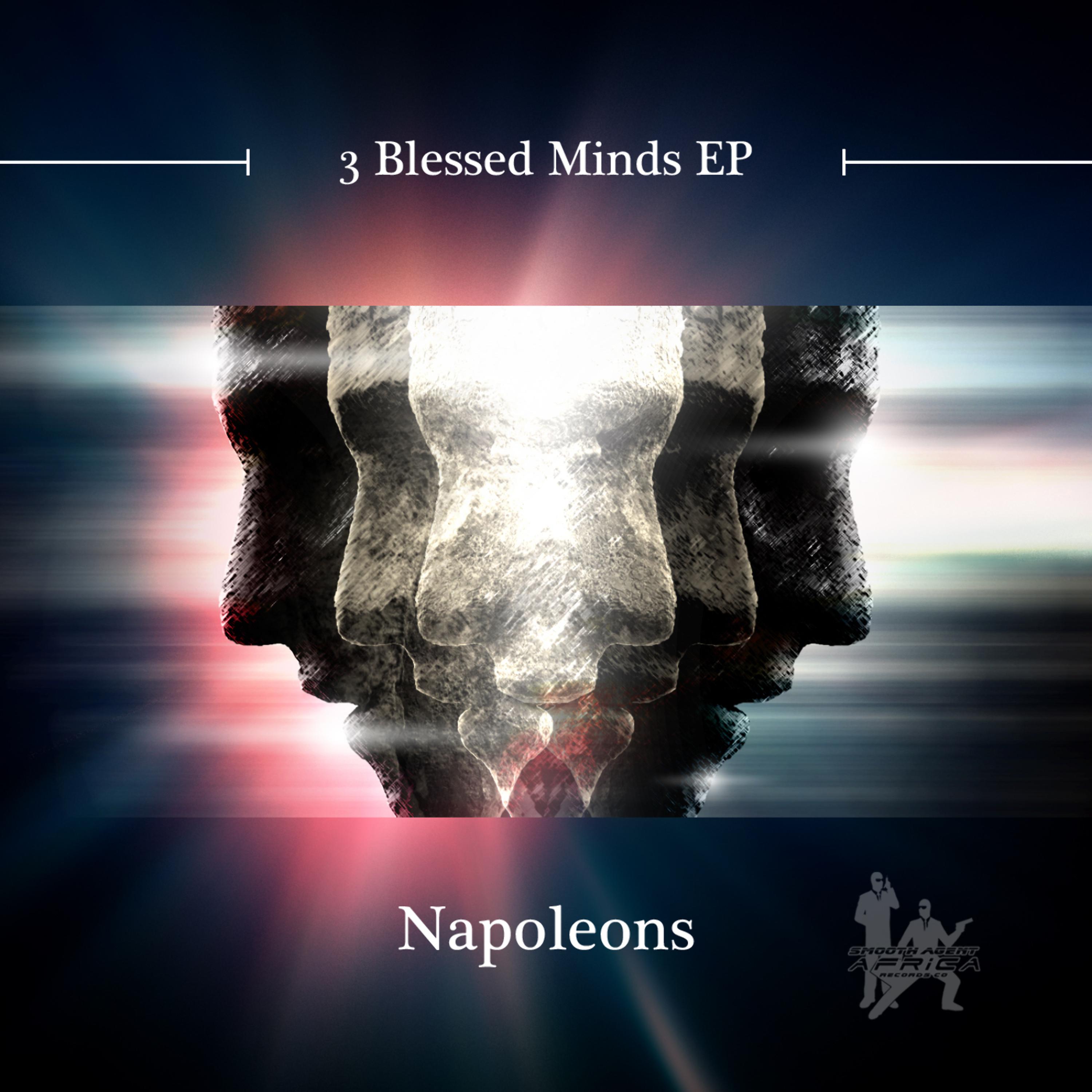 Постер альбома 3 Blessed Minds EP