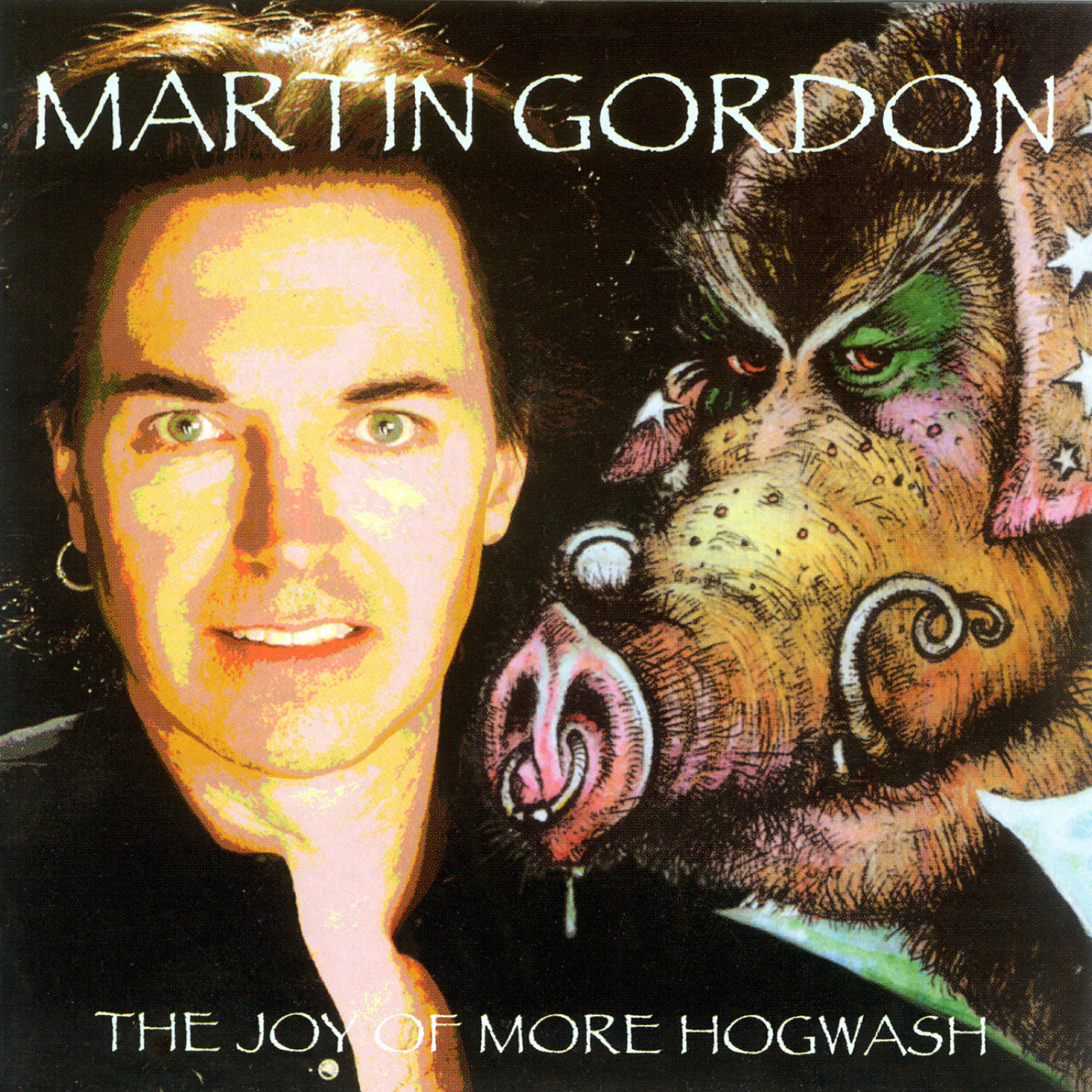 Martin Gordon - Everybody Is Very Nice (The Future's Positively Radiant)
