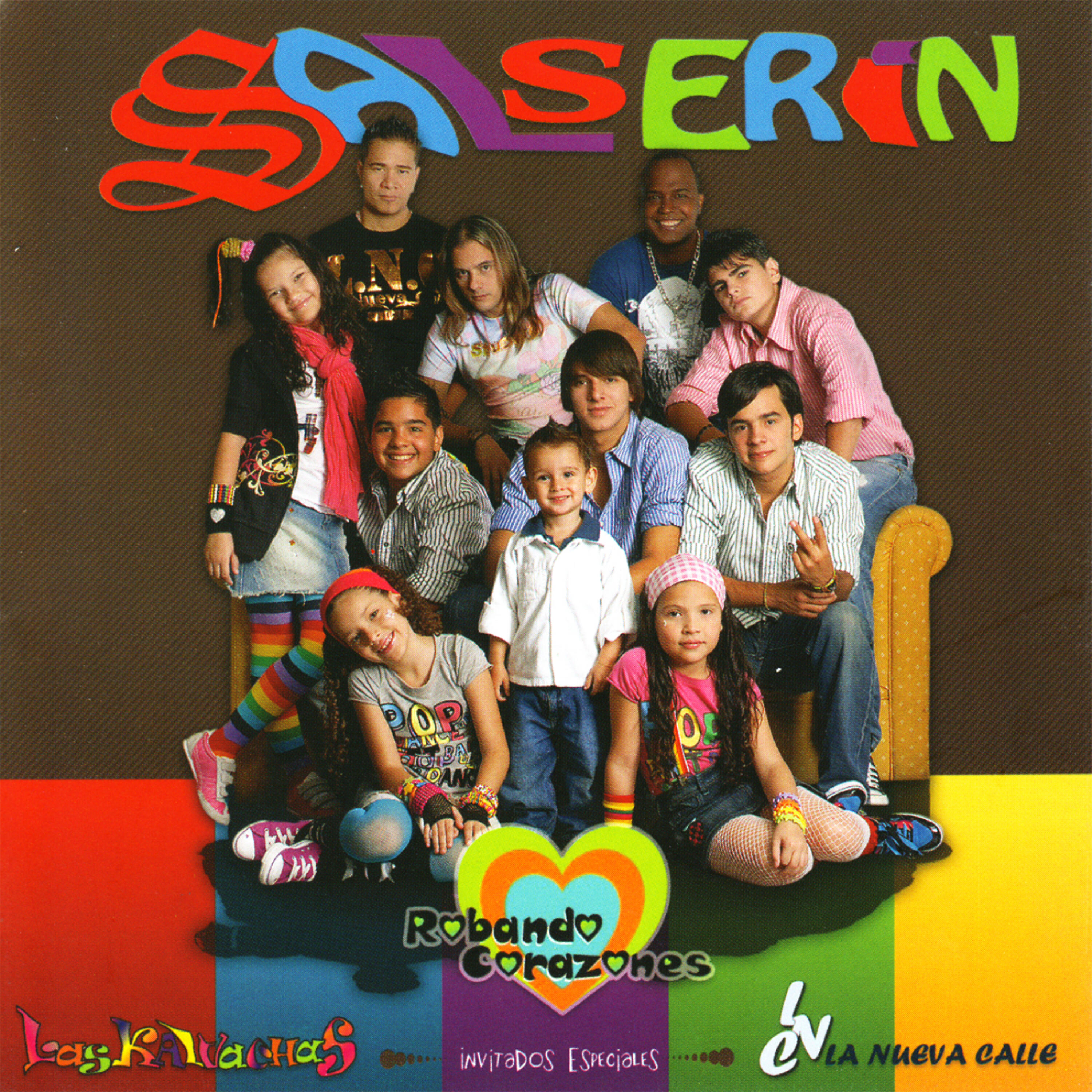 Salserin - Pa Enamorarte