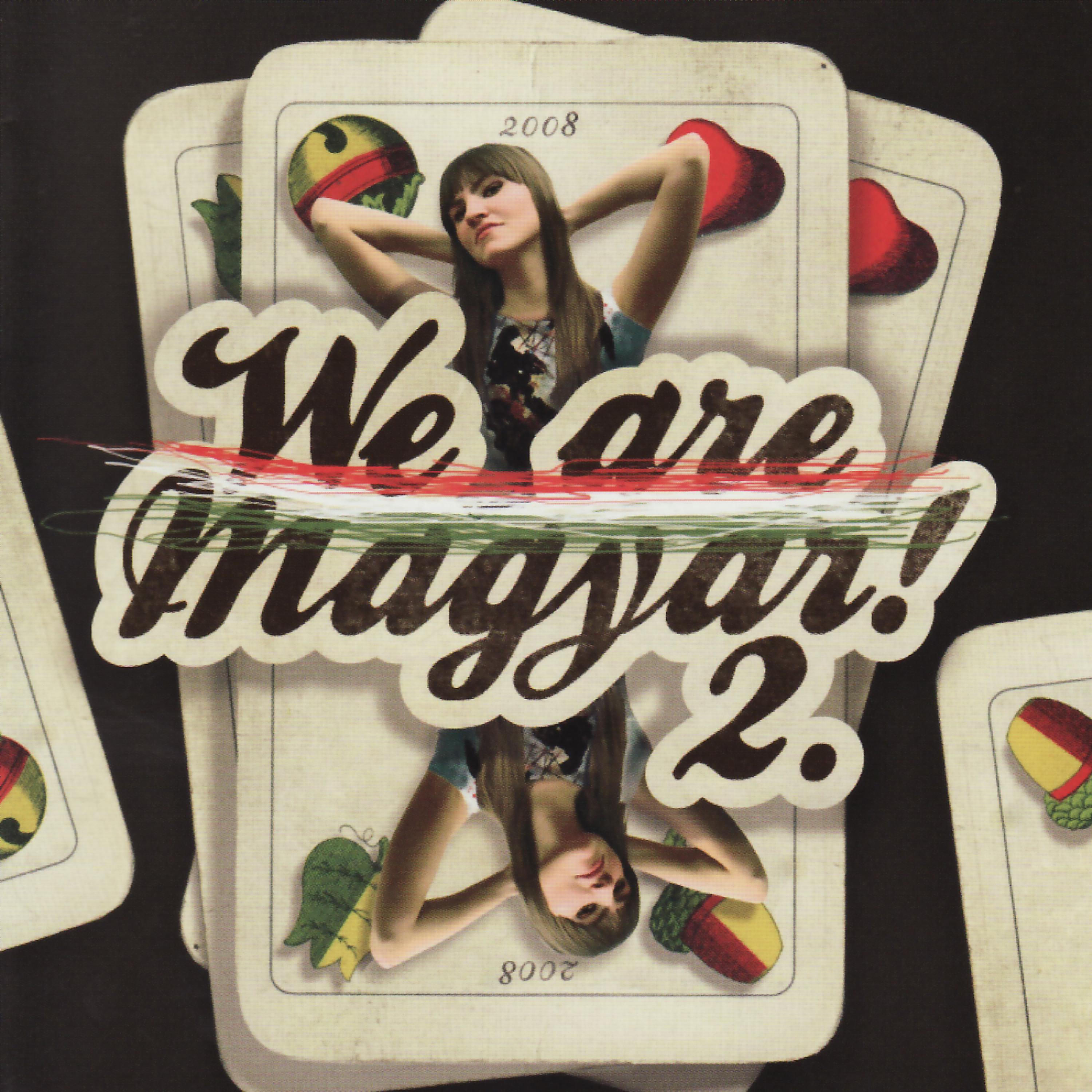 Постер альбома We Are Magyar! 2.