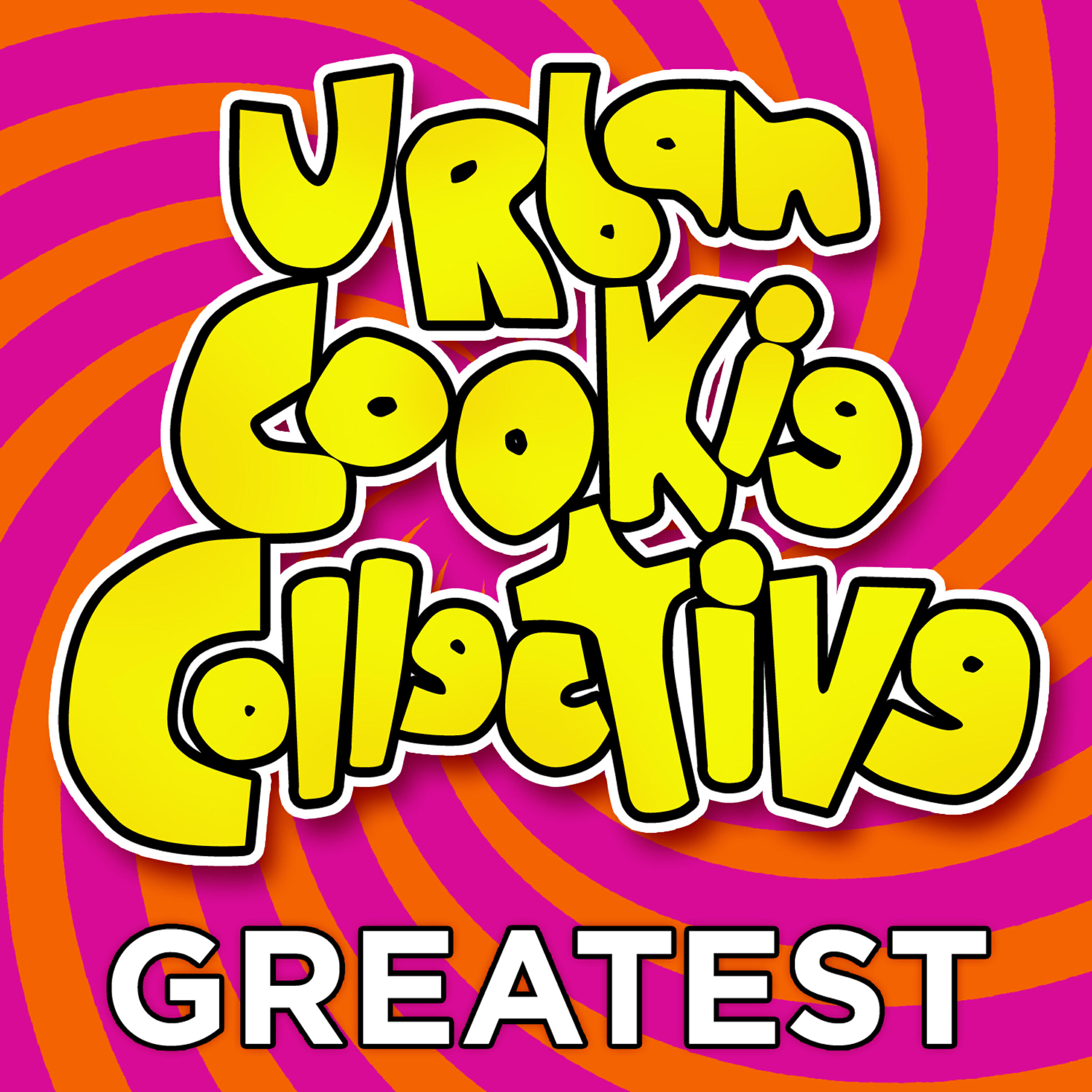 Urban Cookie Collective - Spend the Day
