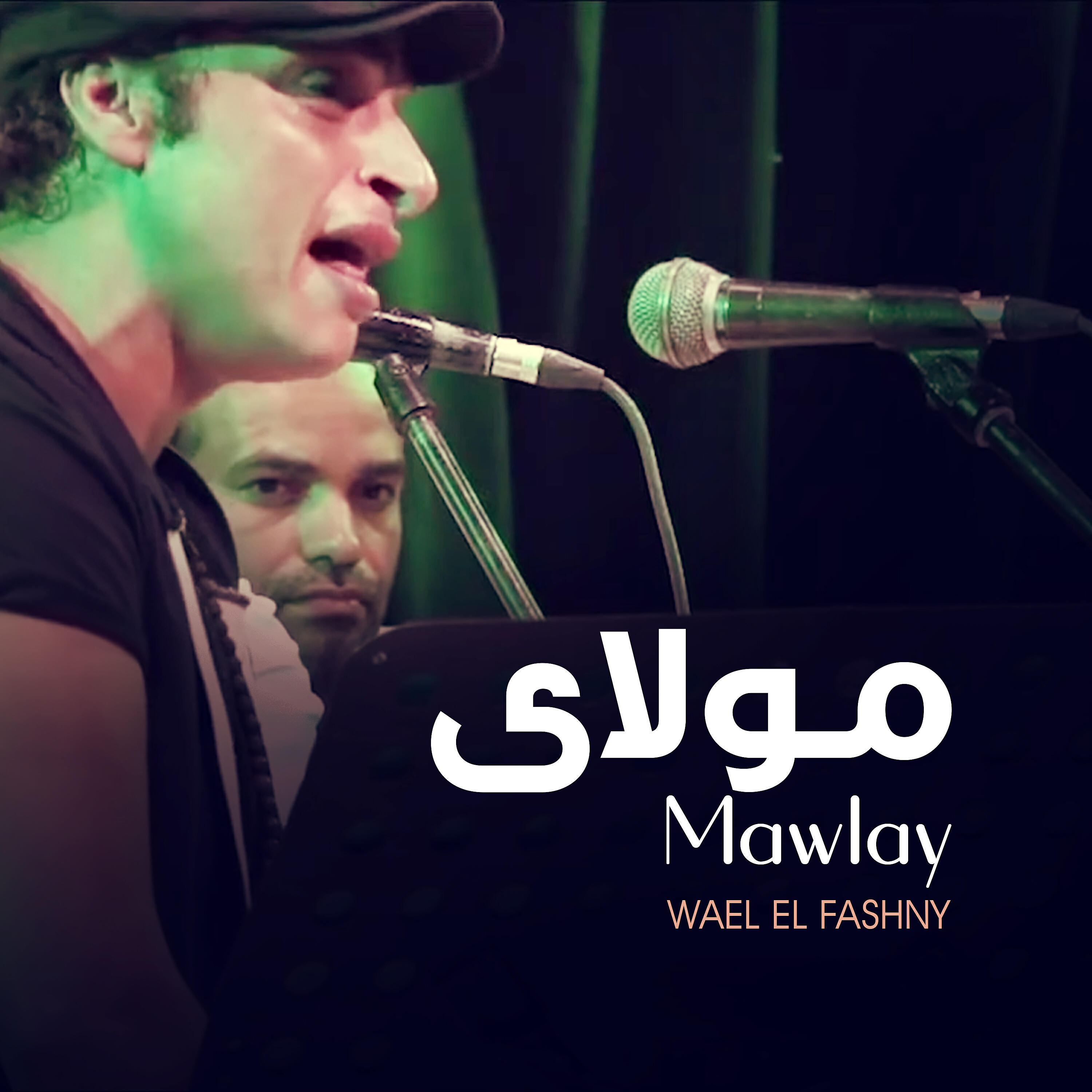 Wael El Fashny - Mawlay (Live)