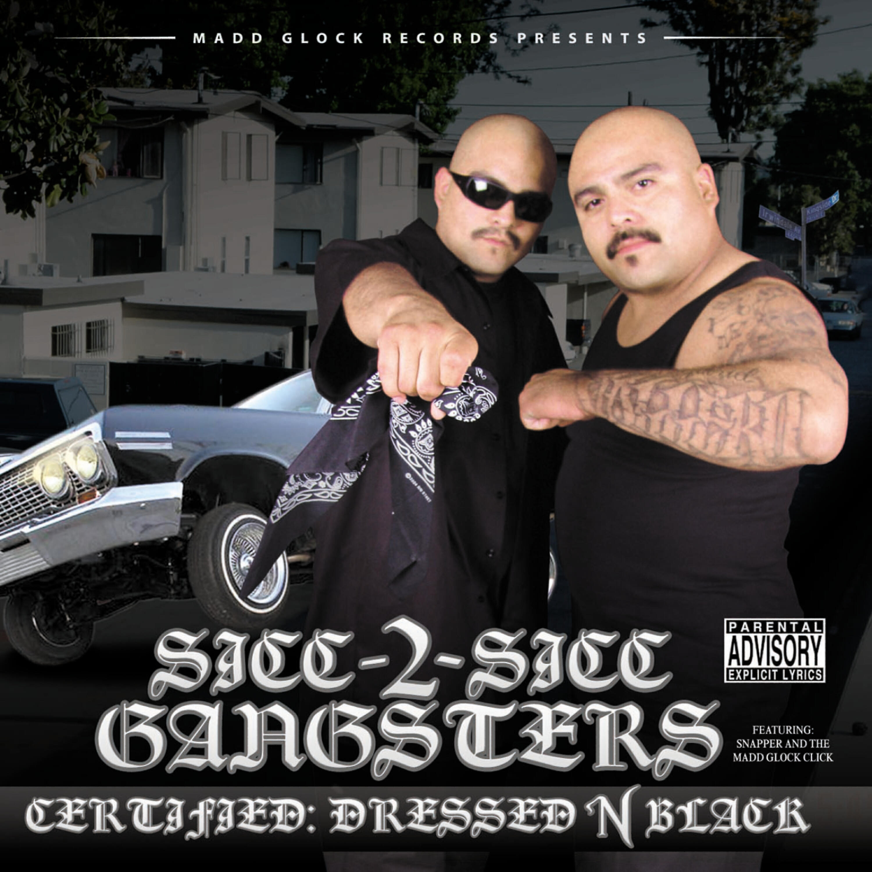 Sicc 2 Sicc Gangsters - Oh No