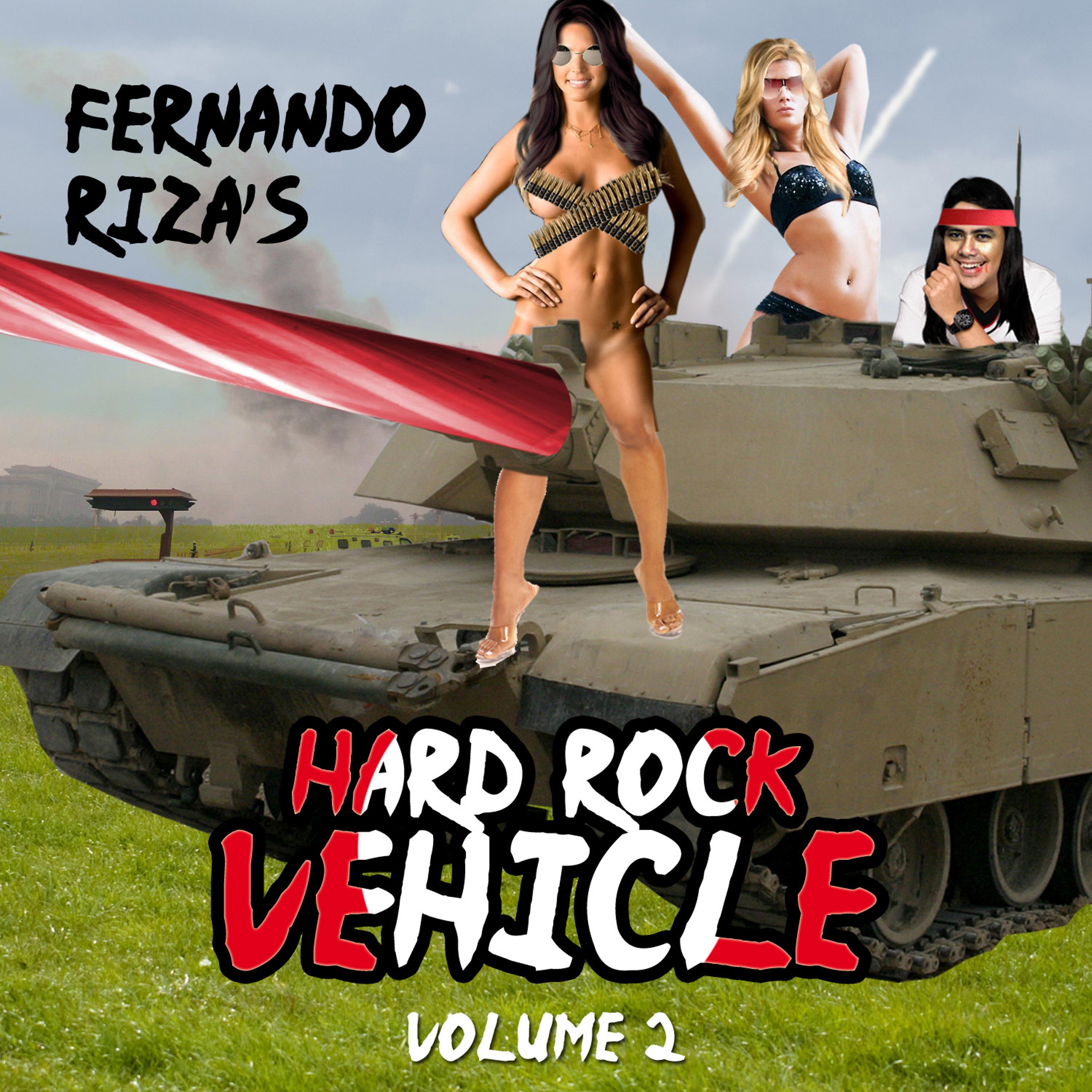 Fernando Riza - Classic Rock Megamix 11