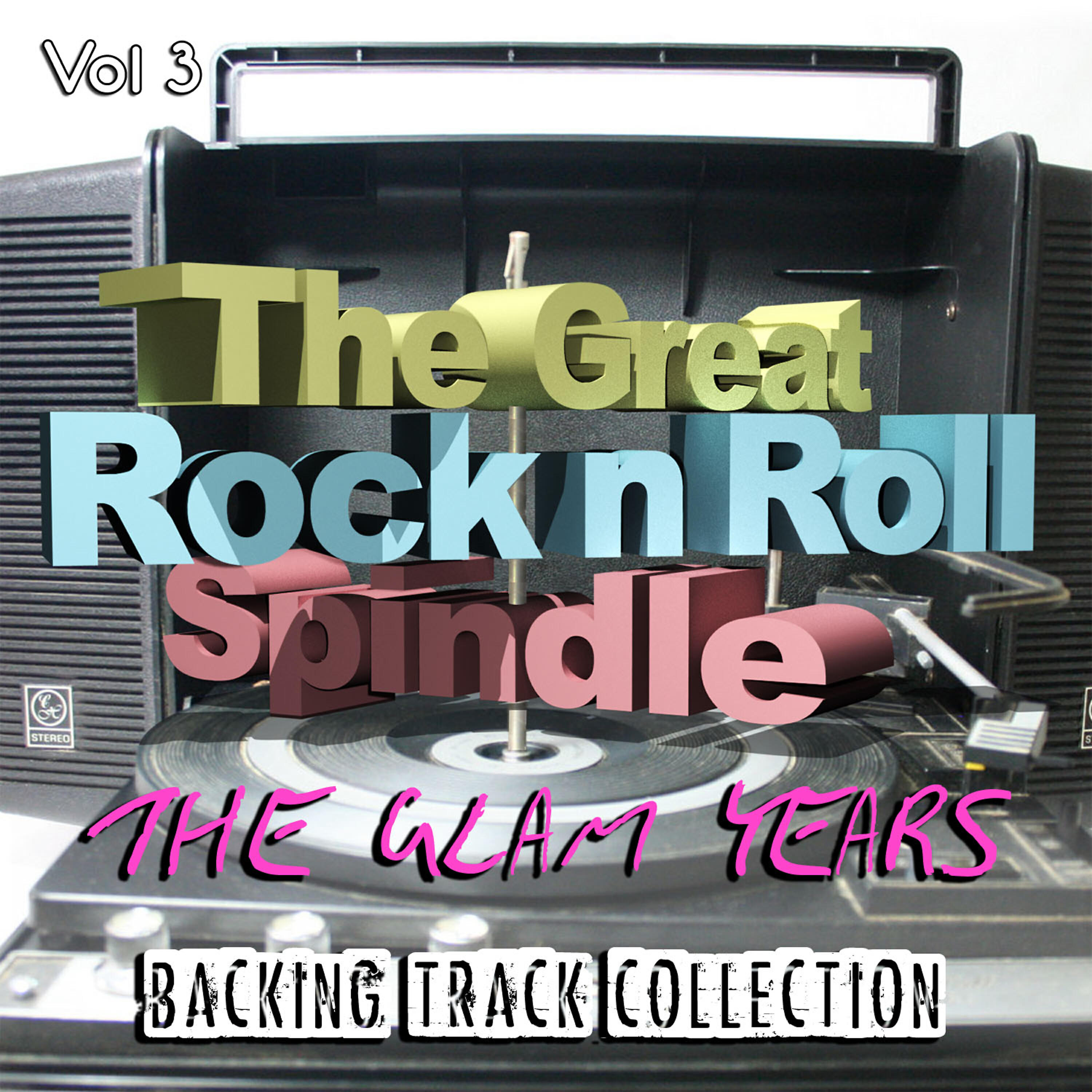 The Backing Track Collective - Under the Moon of Love (Instrumental)