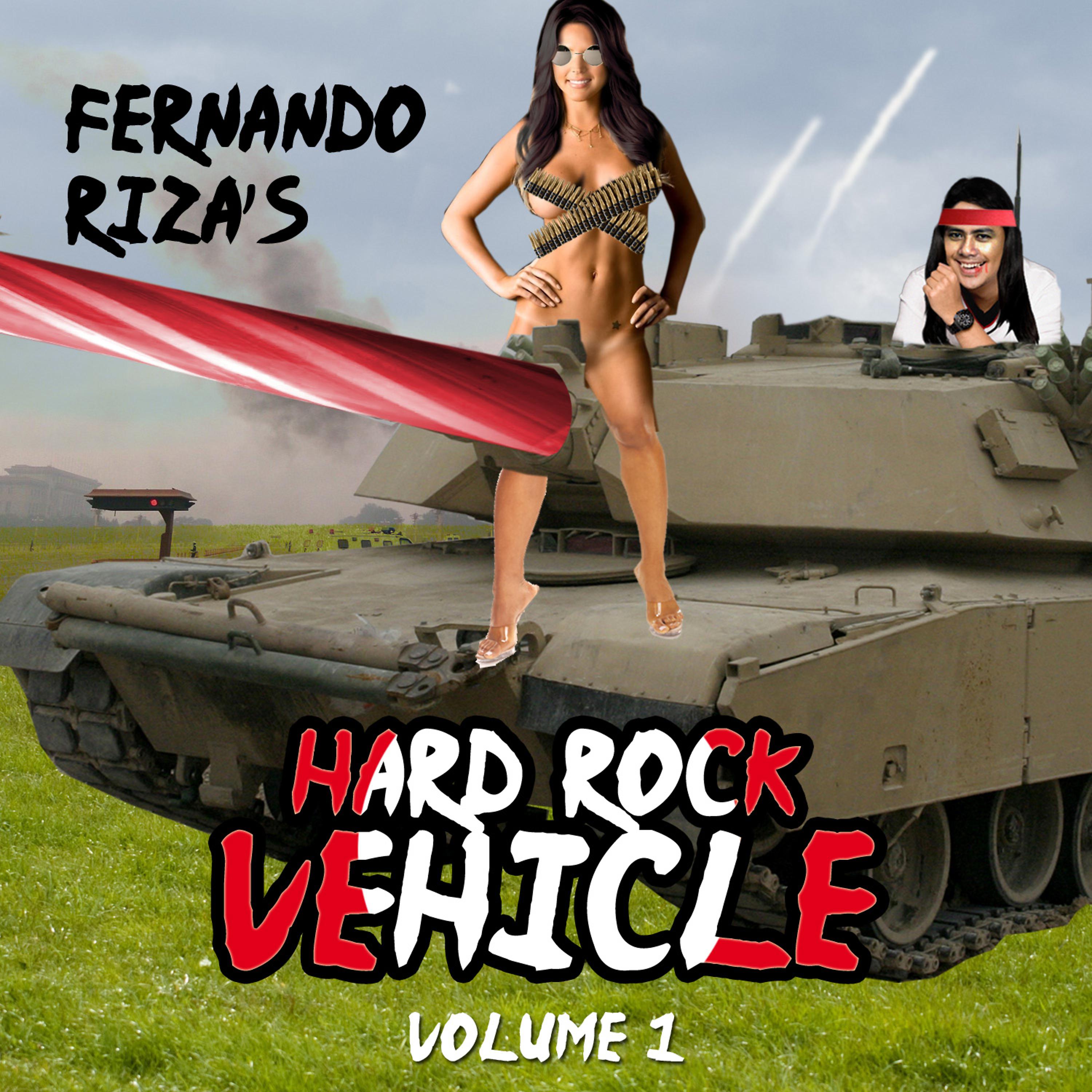 Fernando Riza - Classic Rock Megamix 1