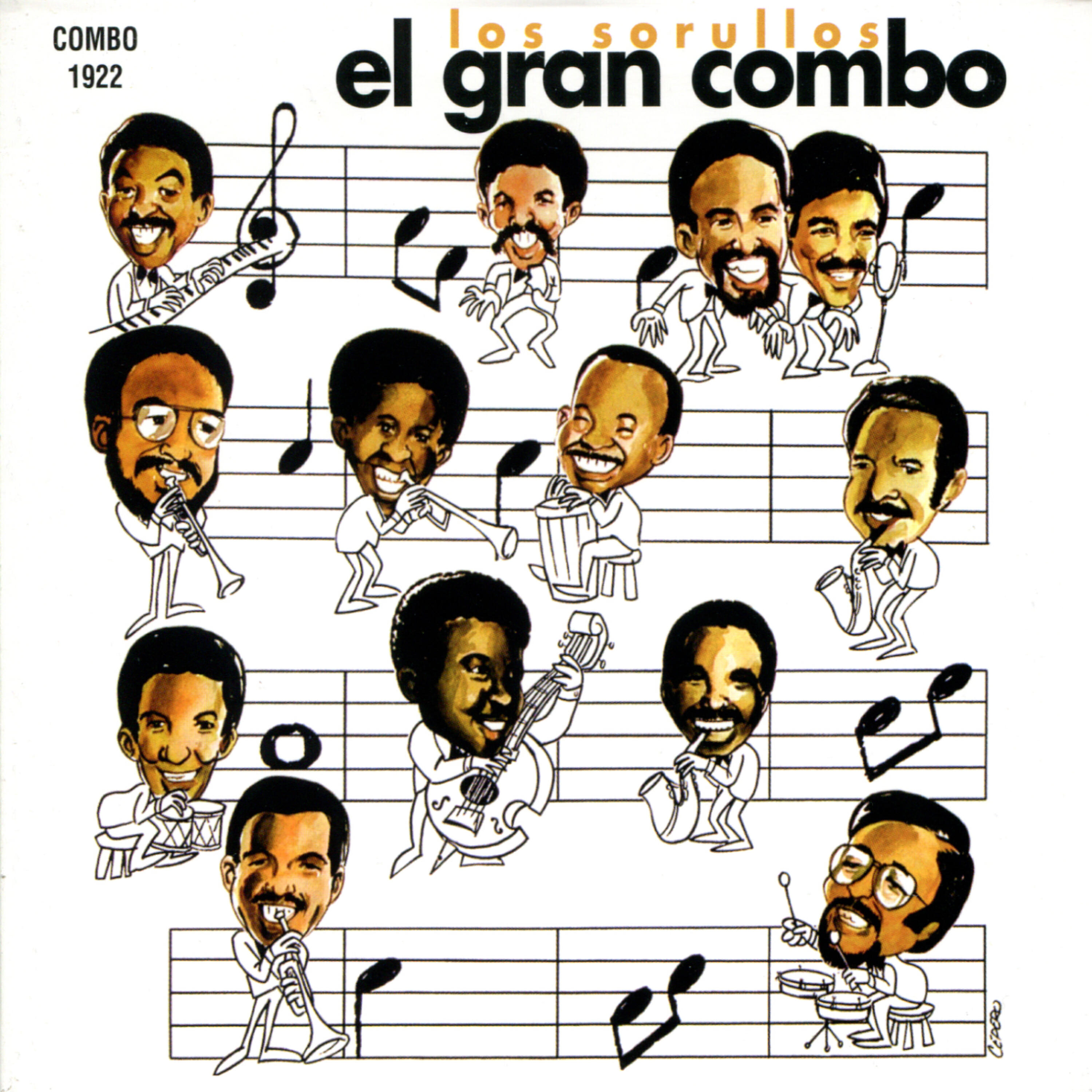 El Gran Combo - El tabaco