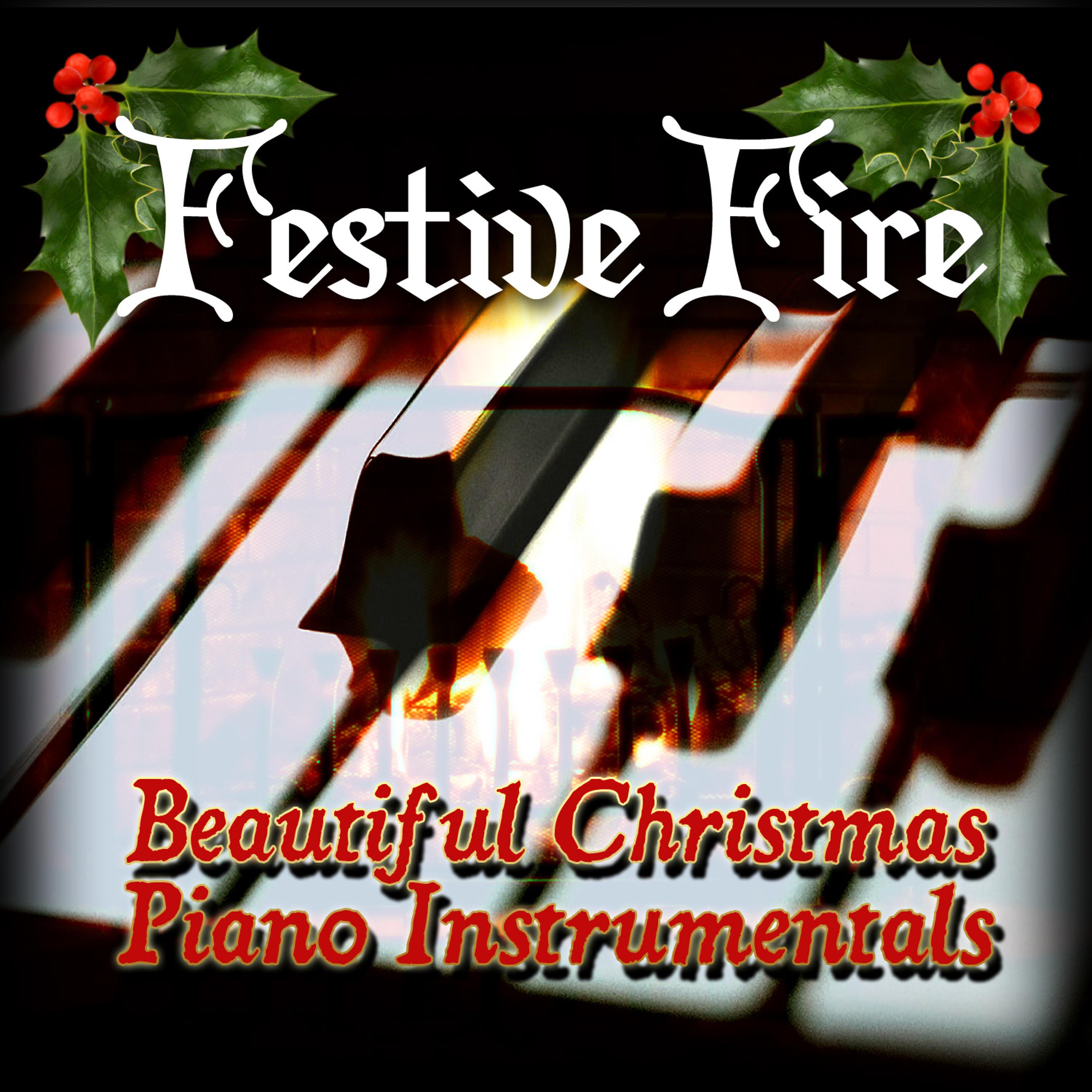 Постер альбома Beautiful Christmas Piano Instrumentals