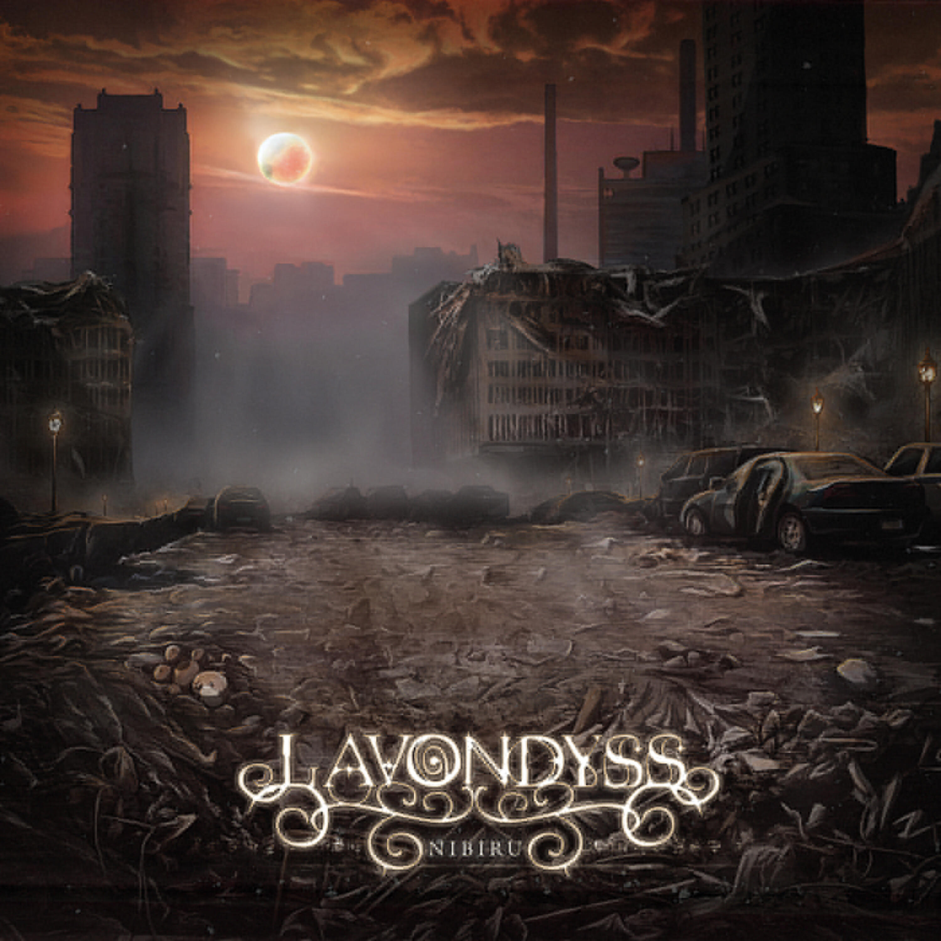 Lavondyss - For Future Reference