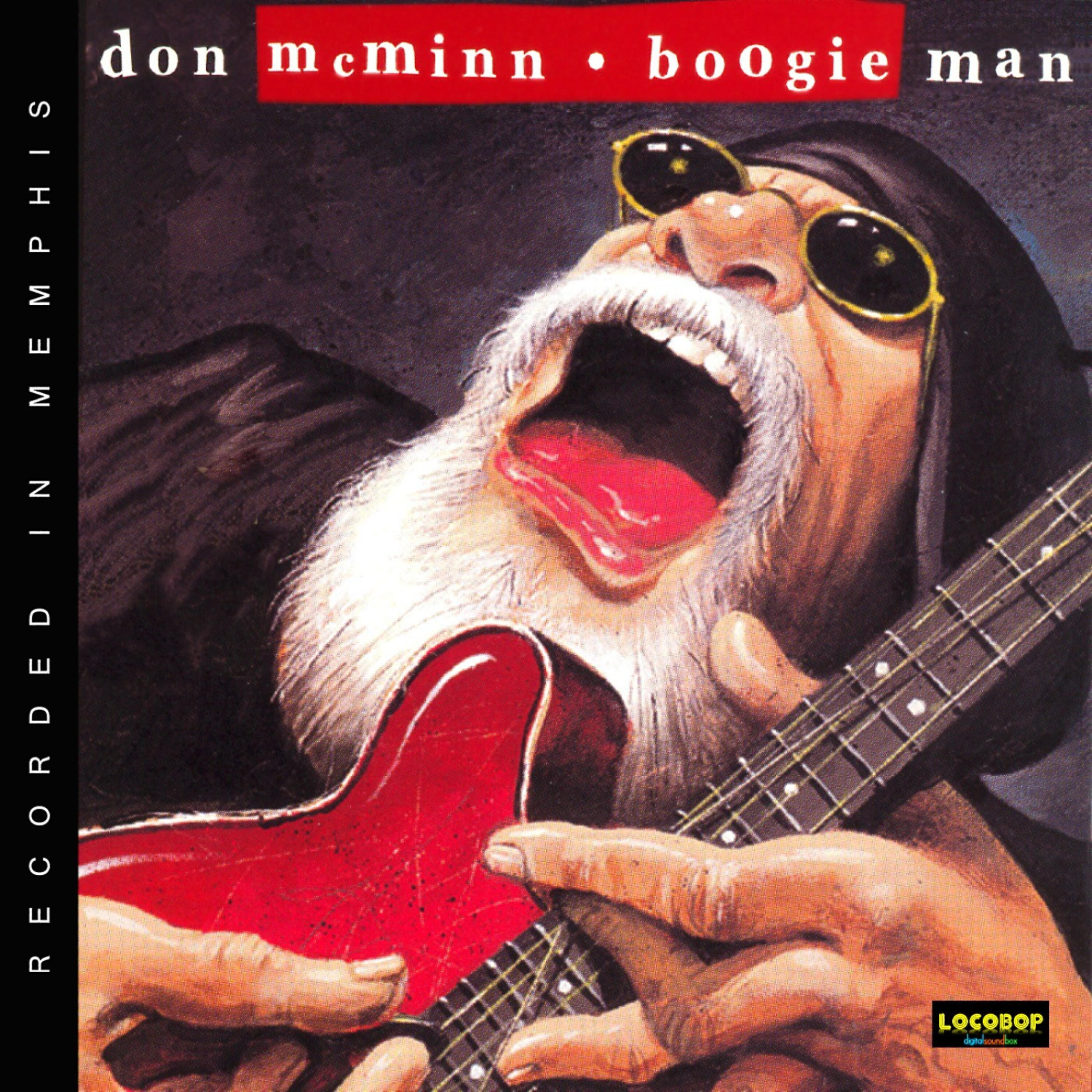 Papa Don McMinn - Mr. Crump