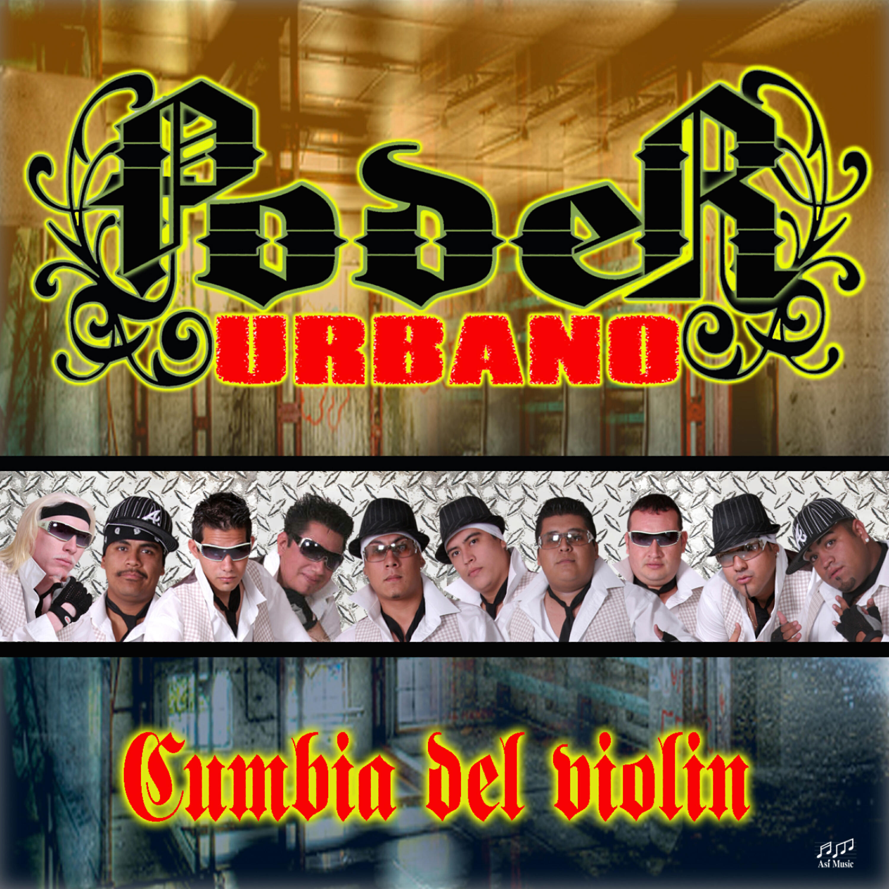 Poder Urbano - Pon Pon