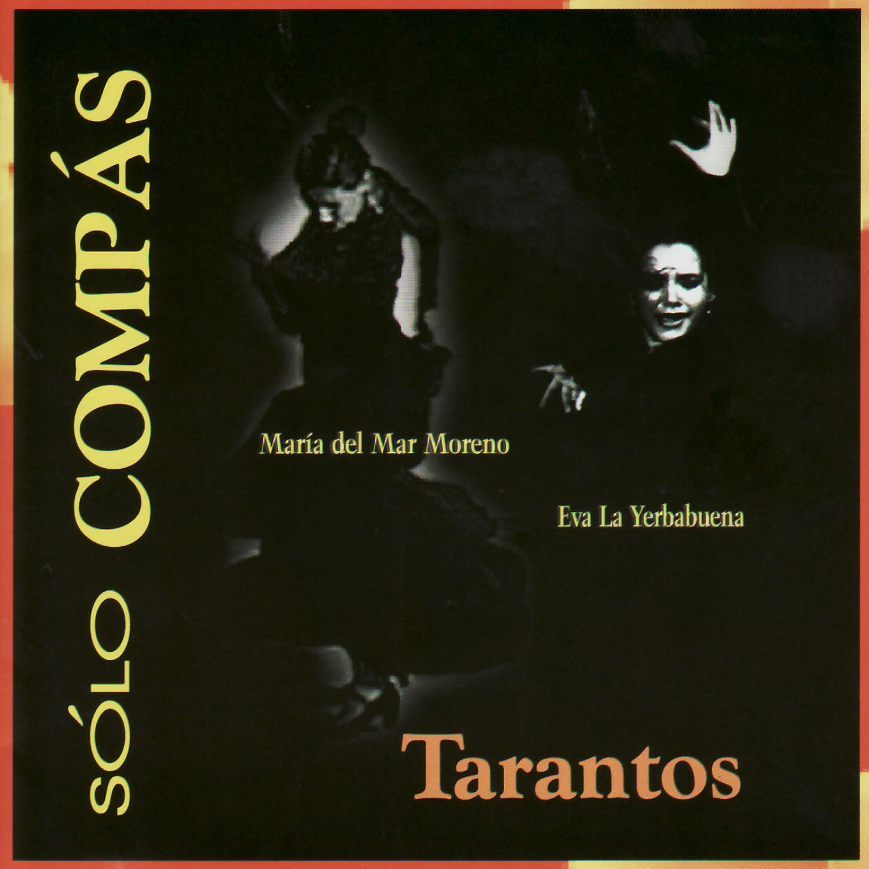 Cante Solo de Jesús Heredia - Tarantos de linares