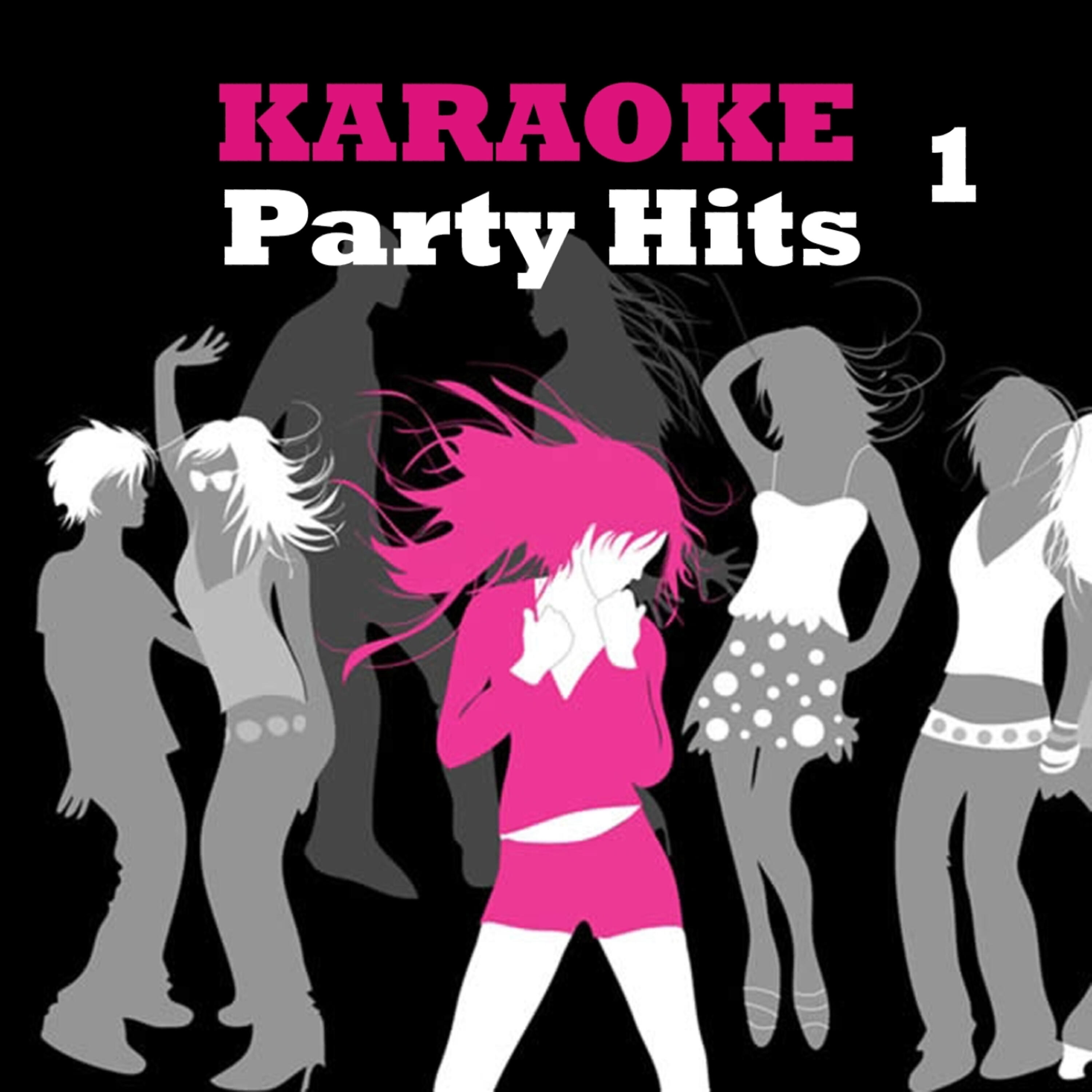 Альбом Karaoke - Party Hits, Vol. 1 исполнителя Karaoke Experts Band