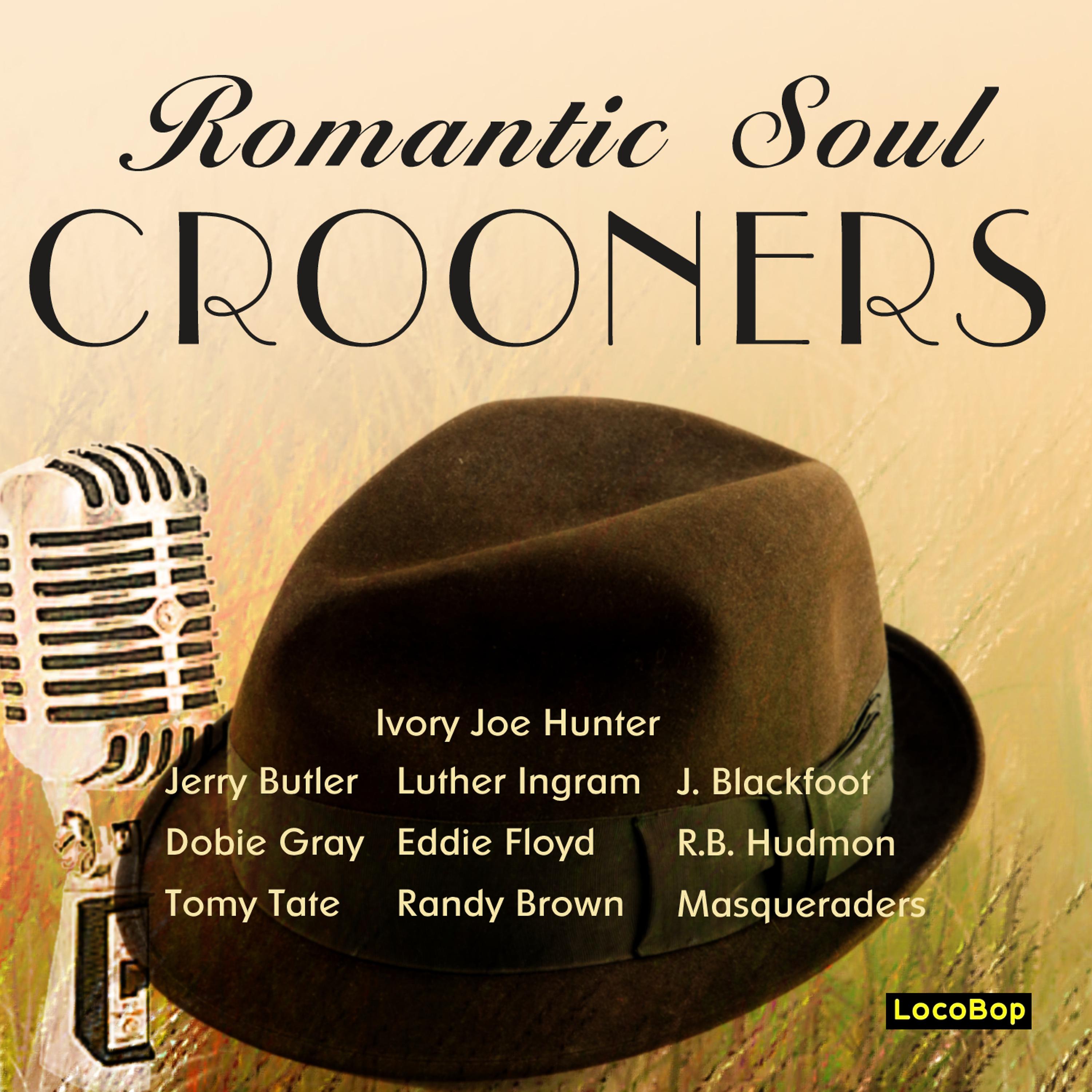 Постер альбома Romantic Soul Crooners