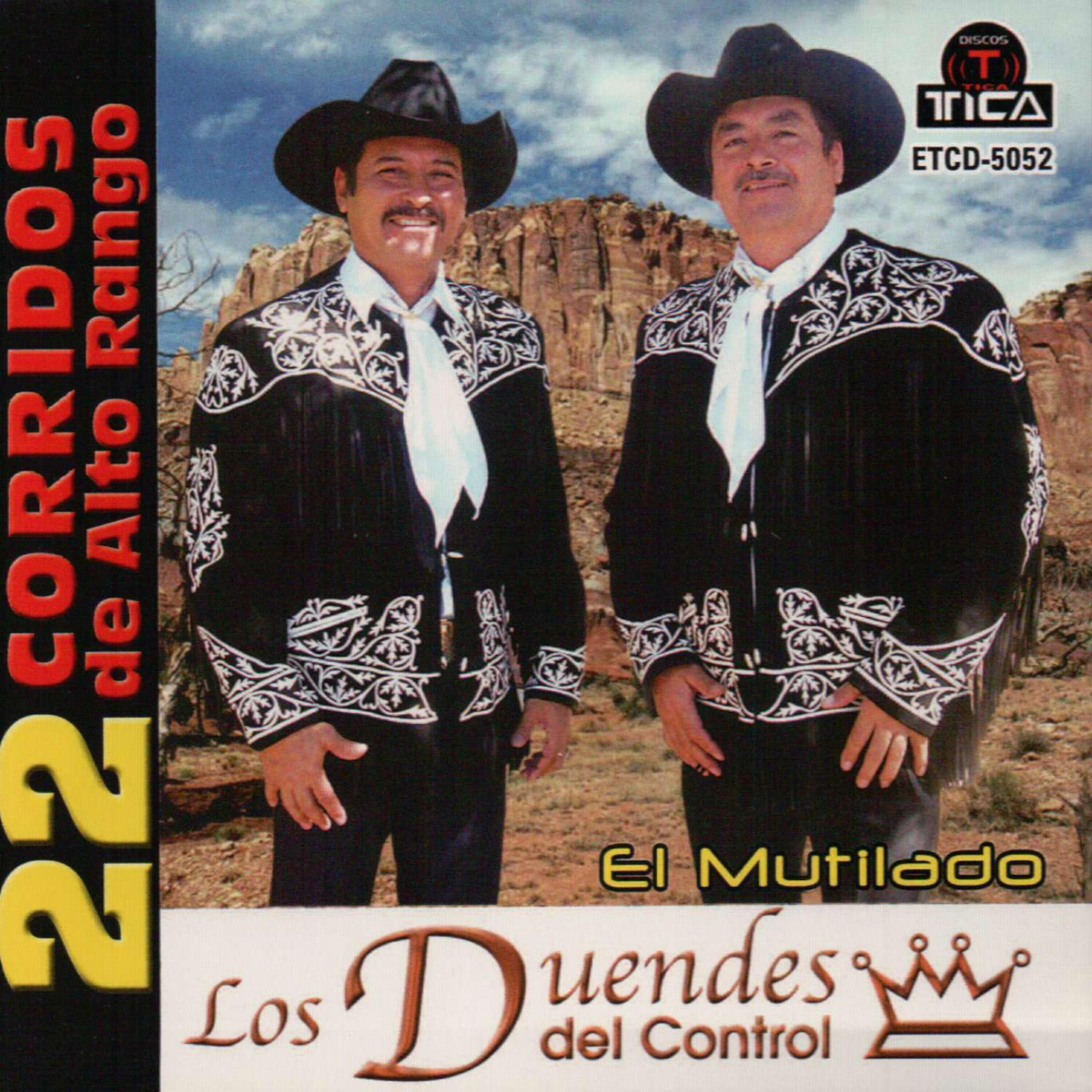 Los Duendes Del Control - El Mutilado