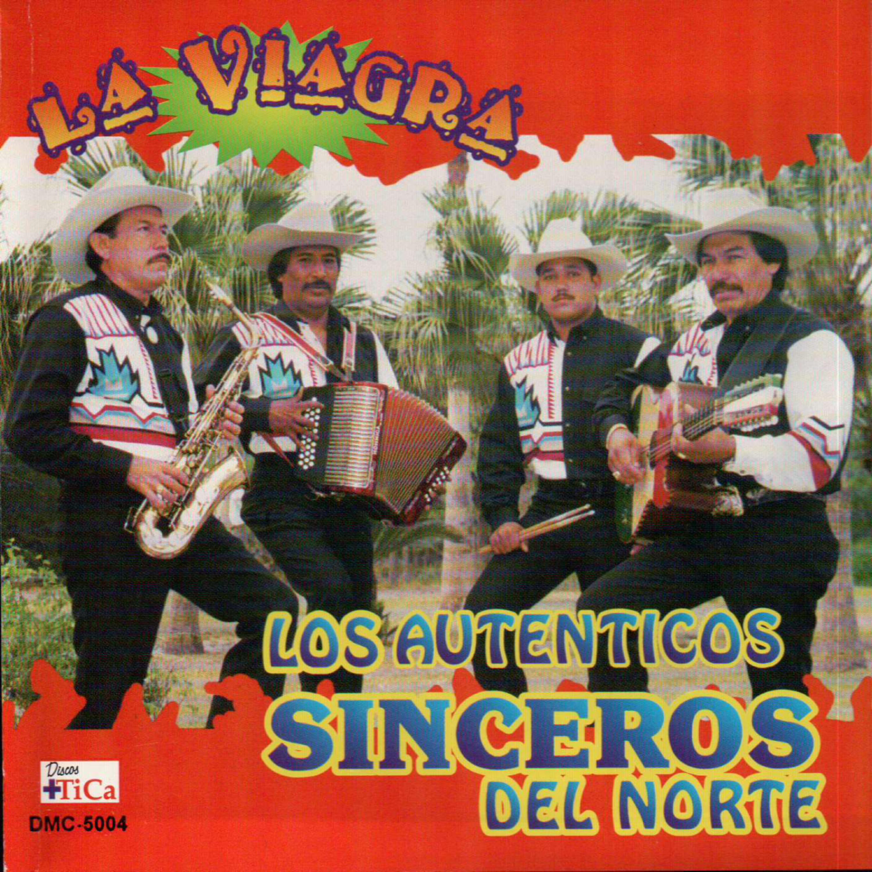 Los Autenticos Sinceros del Norte - Coca de Dieta
