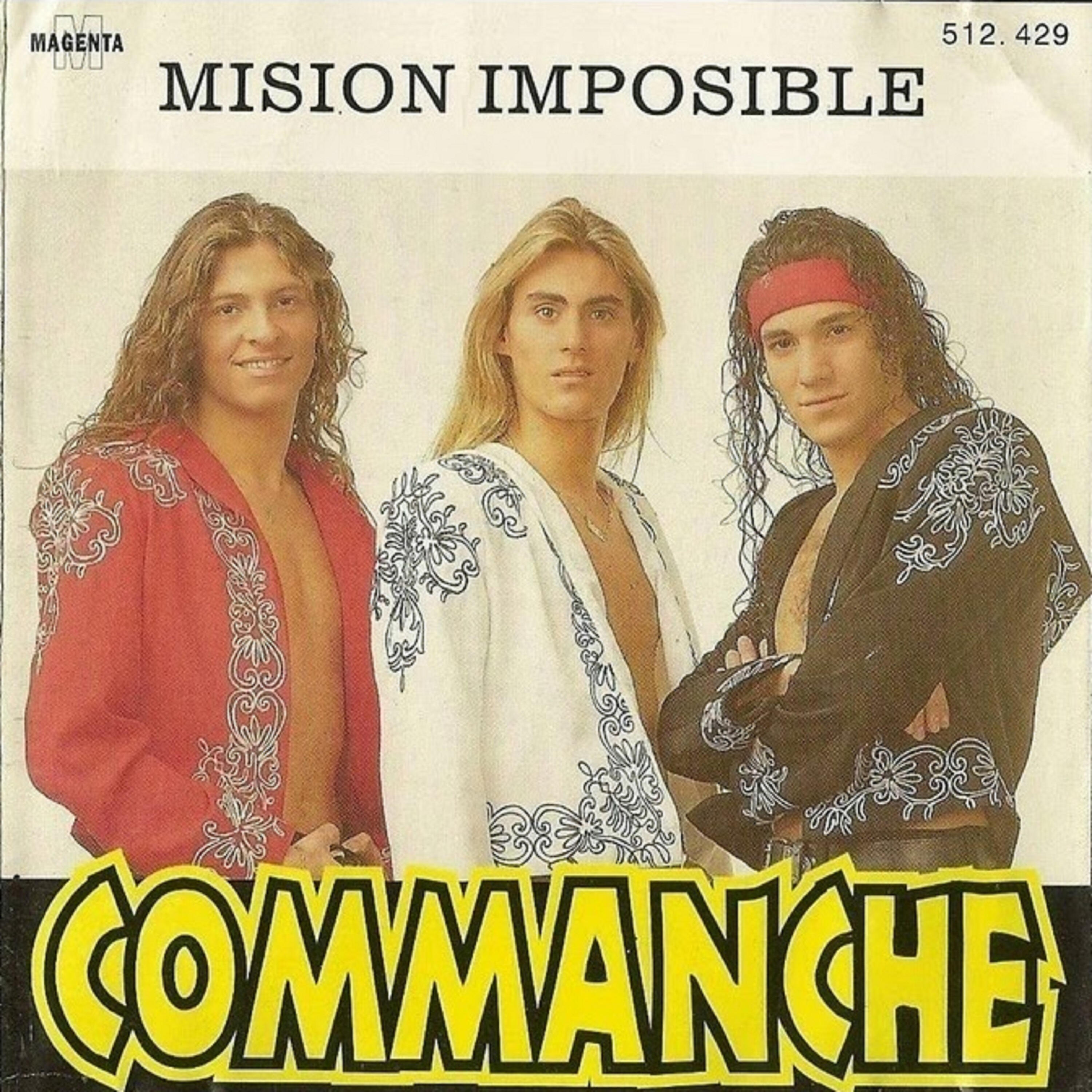 Commanche - La Brigada Valiente