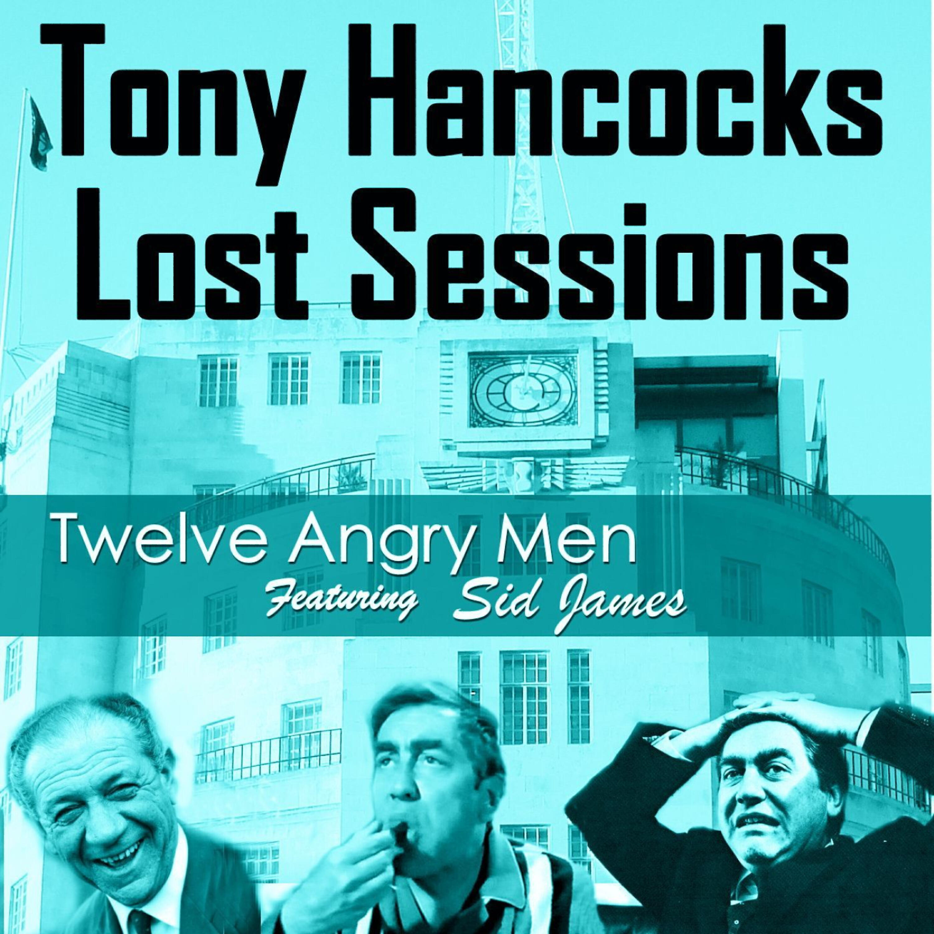 Tony Hancock - Twelve Angry Men Part 4