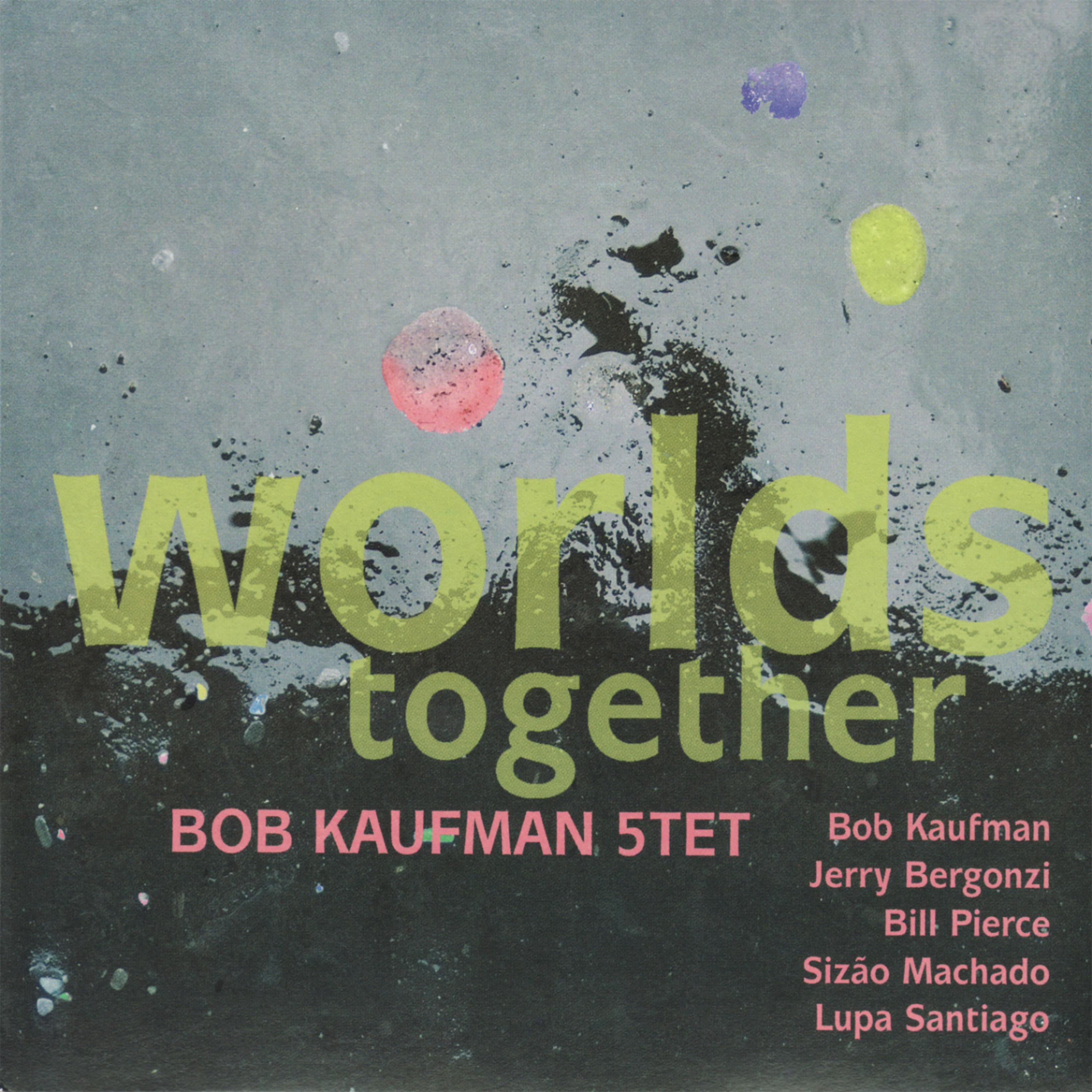 Постер альбома Worlds Together
