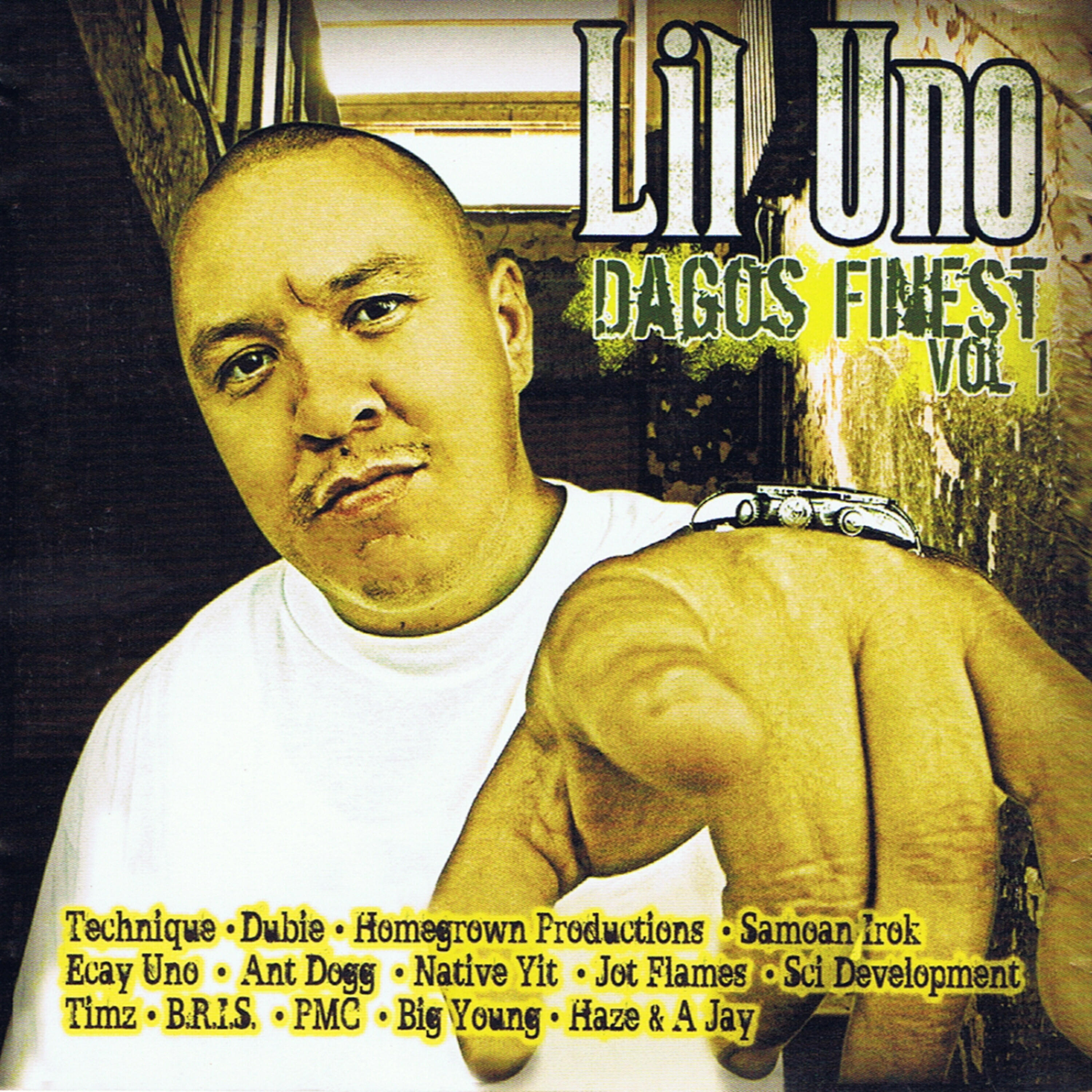 LIL UNO - Millions to Billions