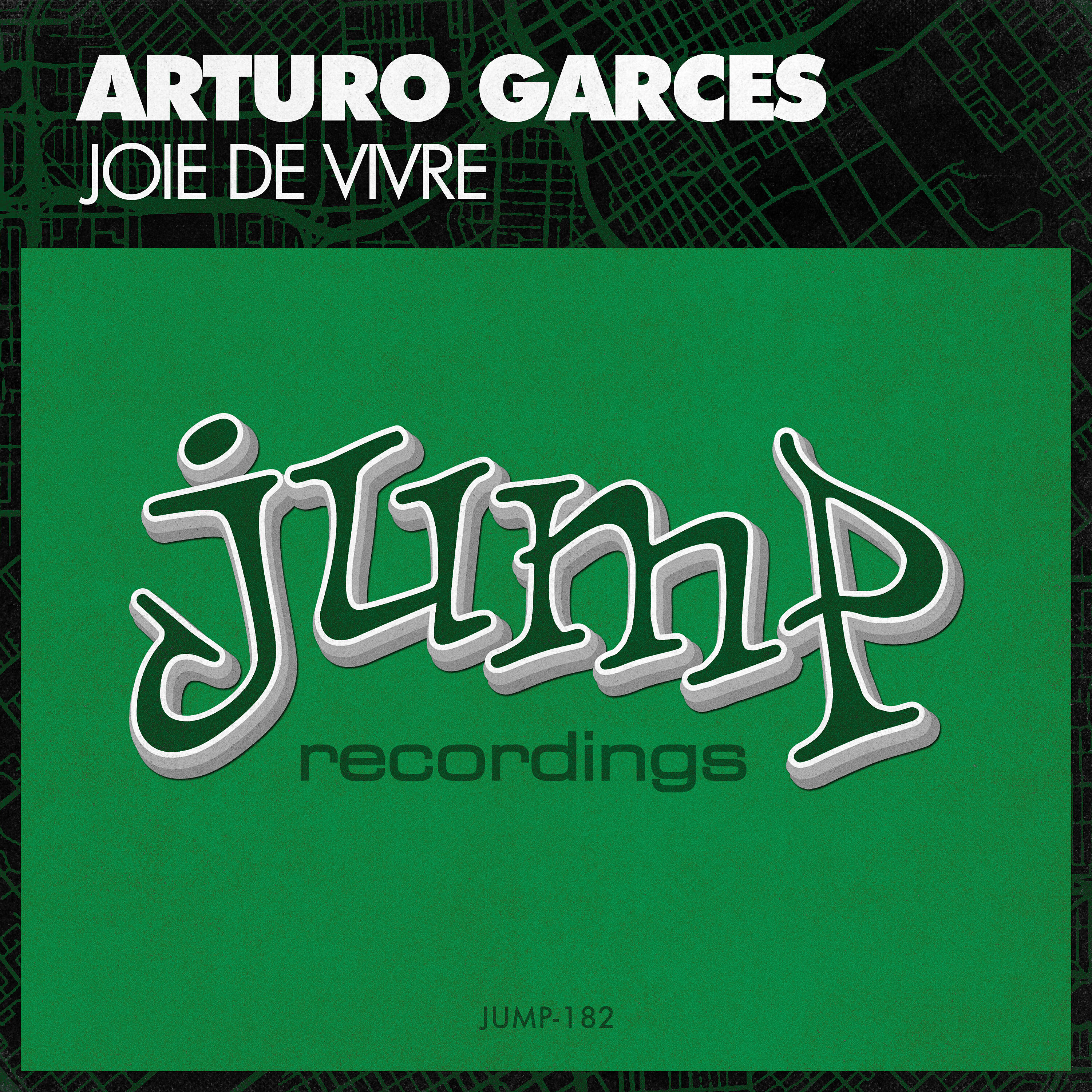 Arturo Garces - Here I Go