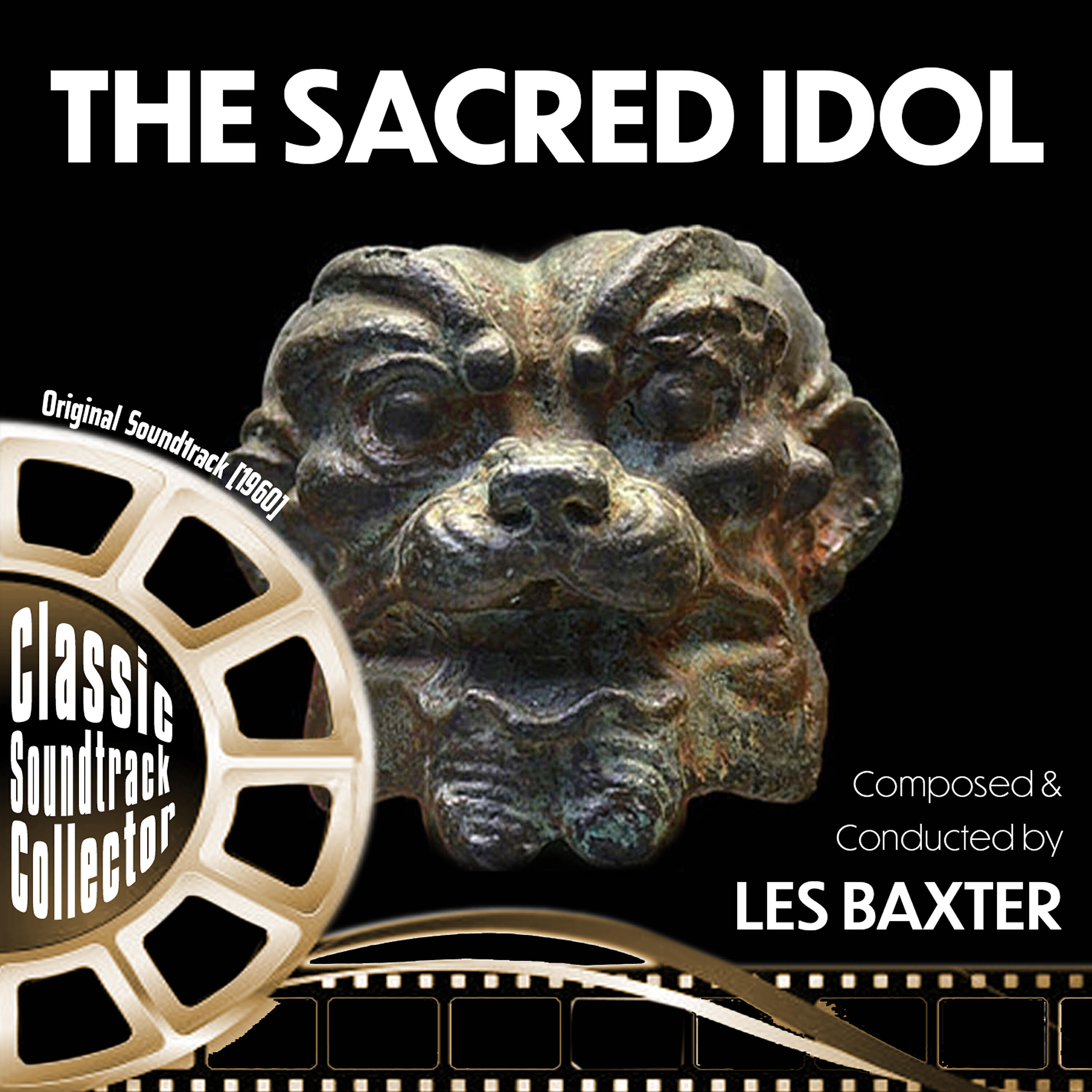 Les Baxter's Orchestra - High Priest of the Aztecs
