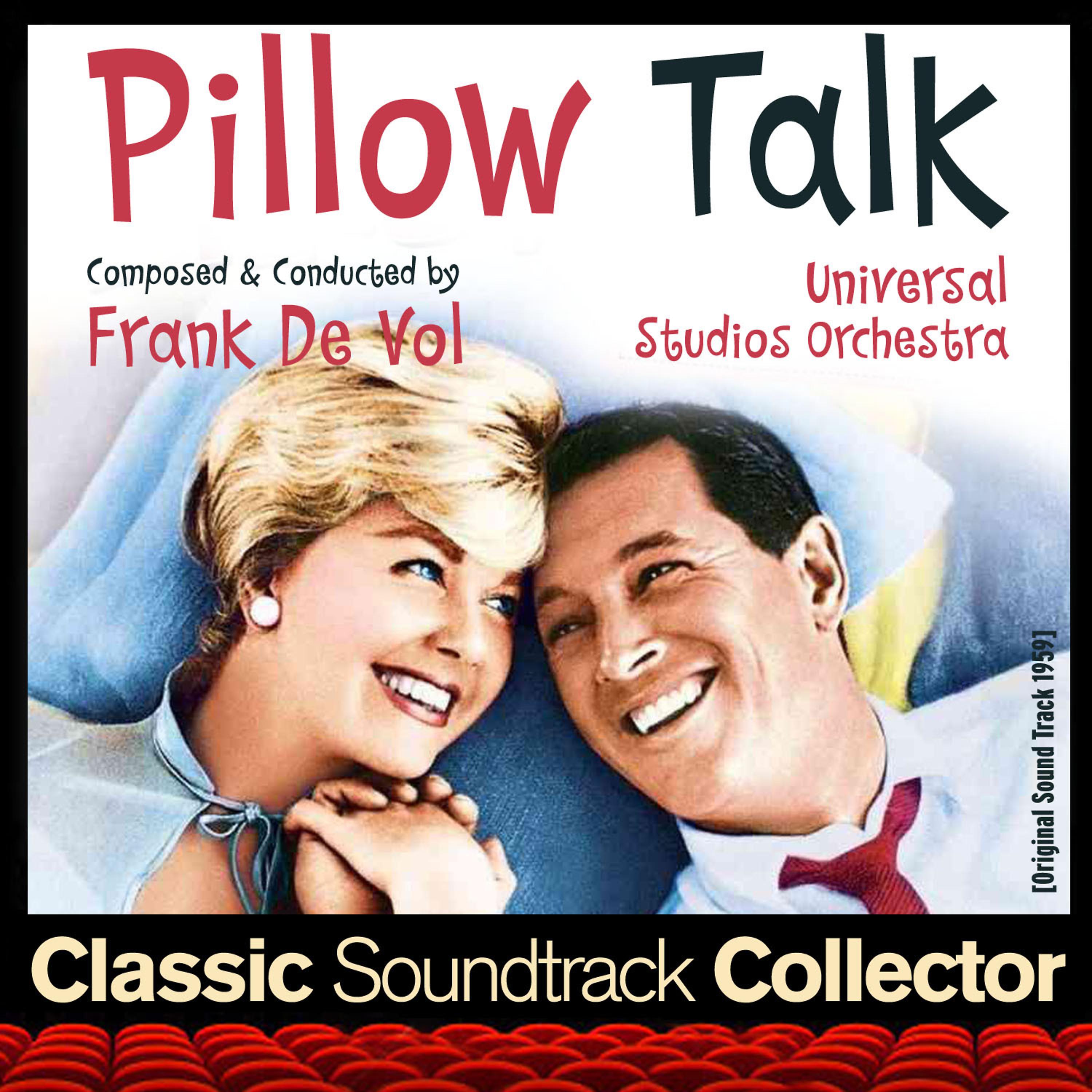 Постер альбома Pillow Talk (Ost) [1959]