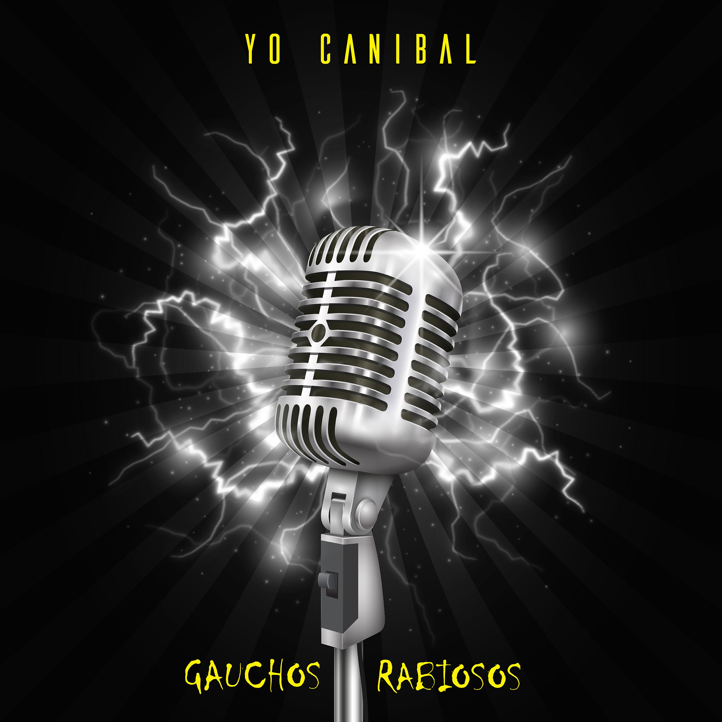 Постер альбома Yo Canibal