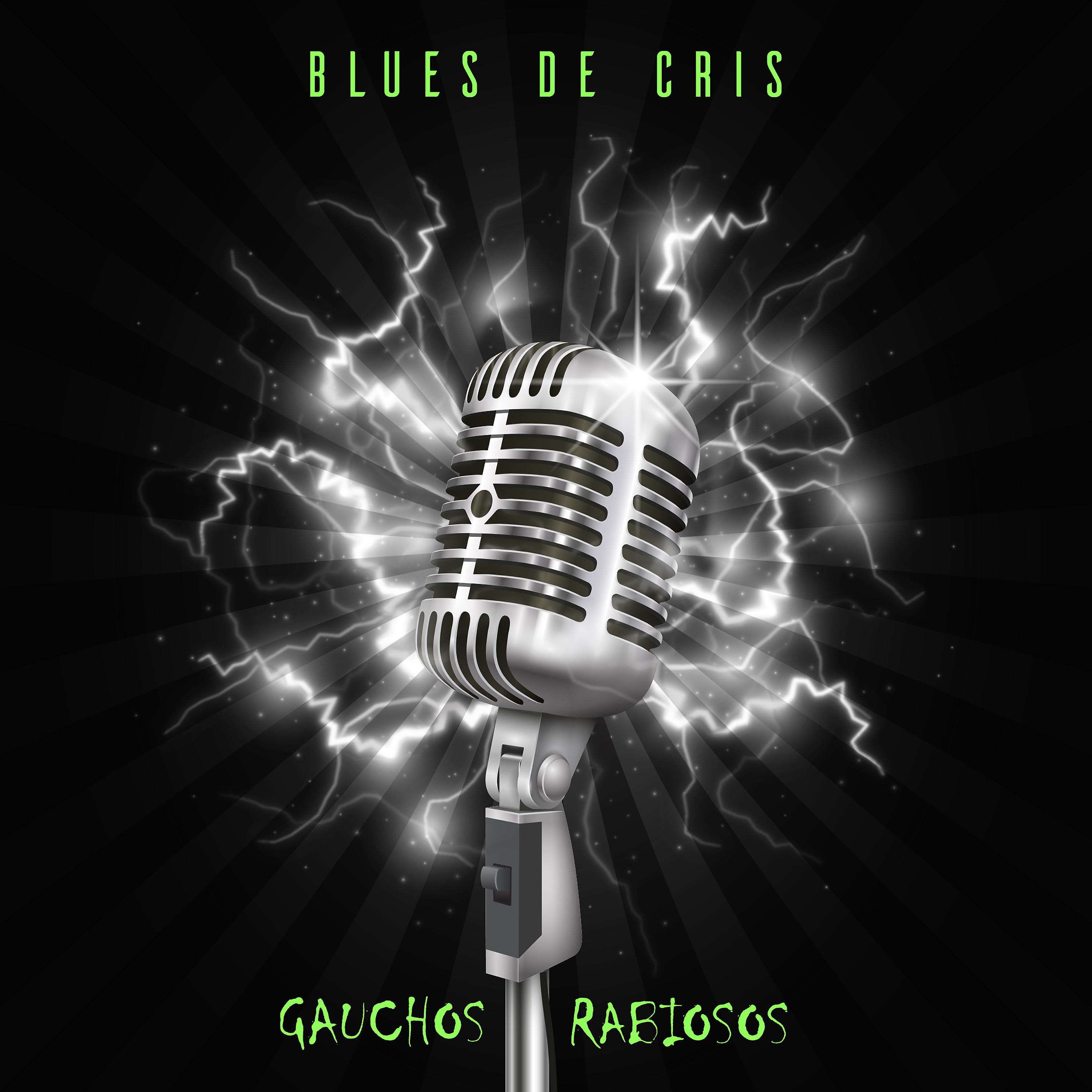 Постер альбома Blues de Cris