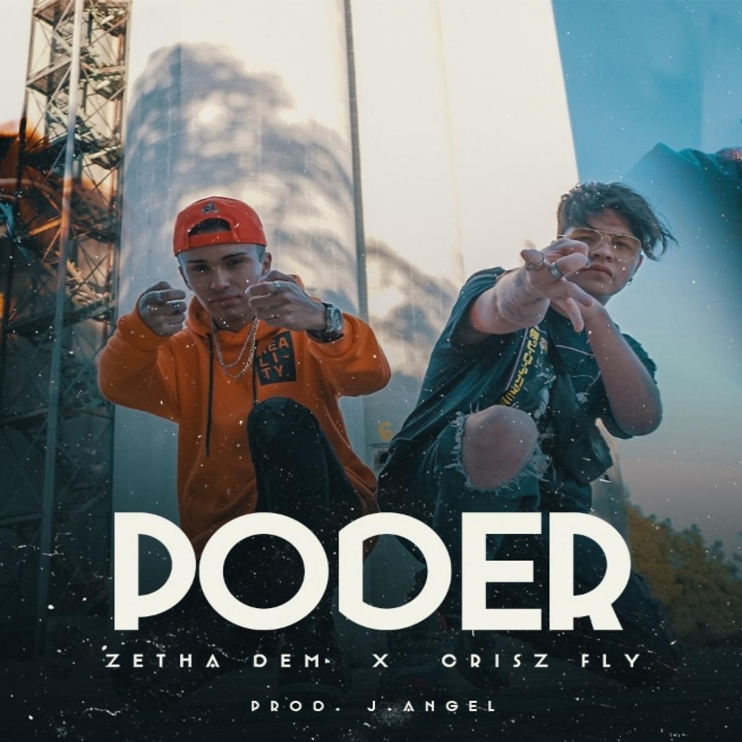 Постер альбома Poder