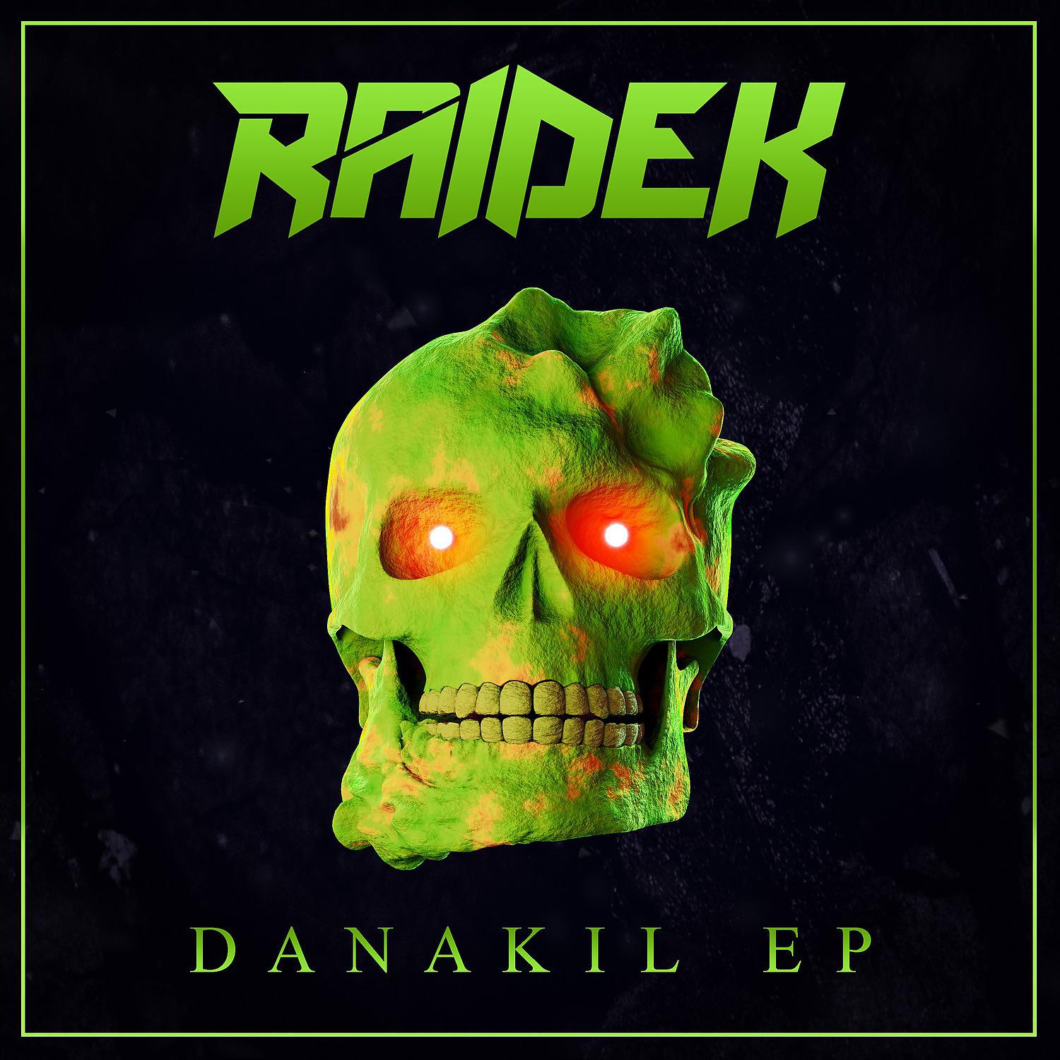 Постер альбома Danakil EP