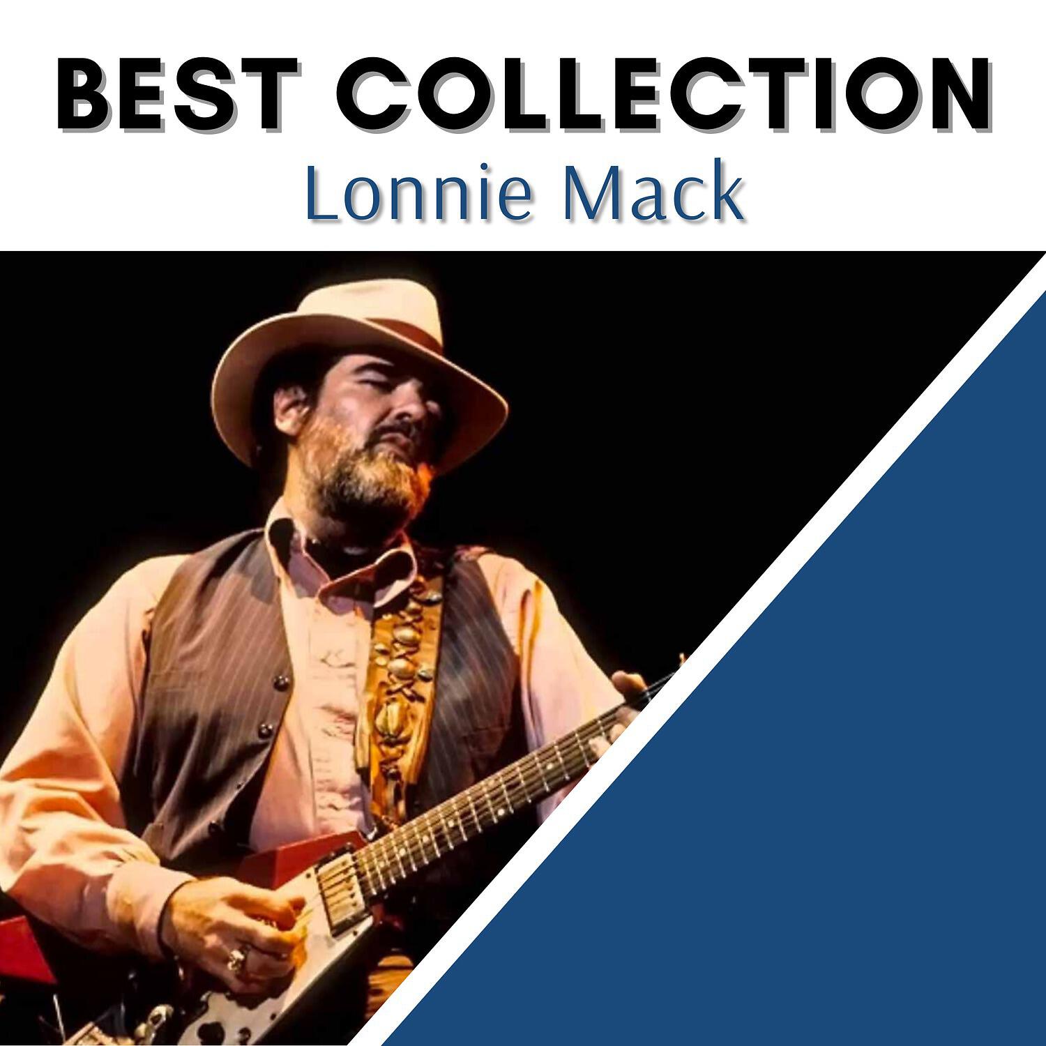 Lonnie Mack - Down on the Dumps
