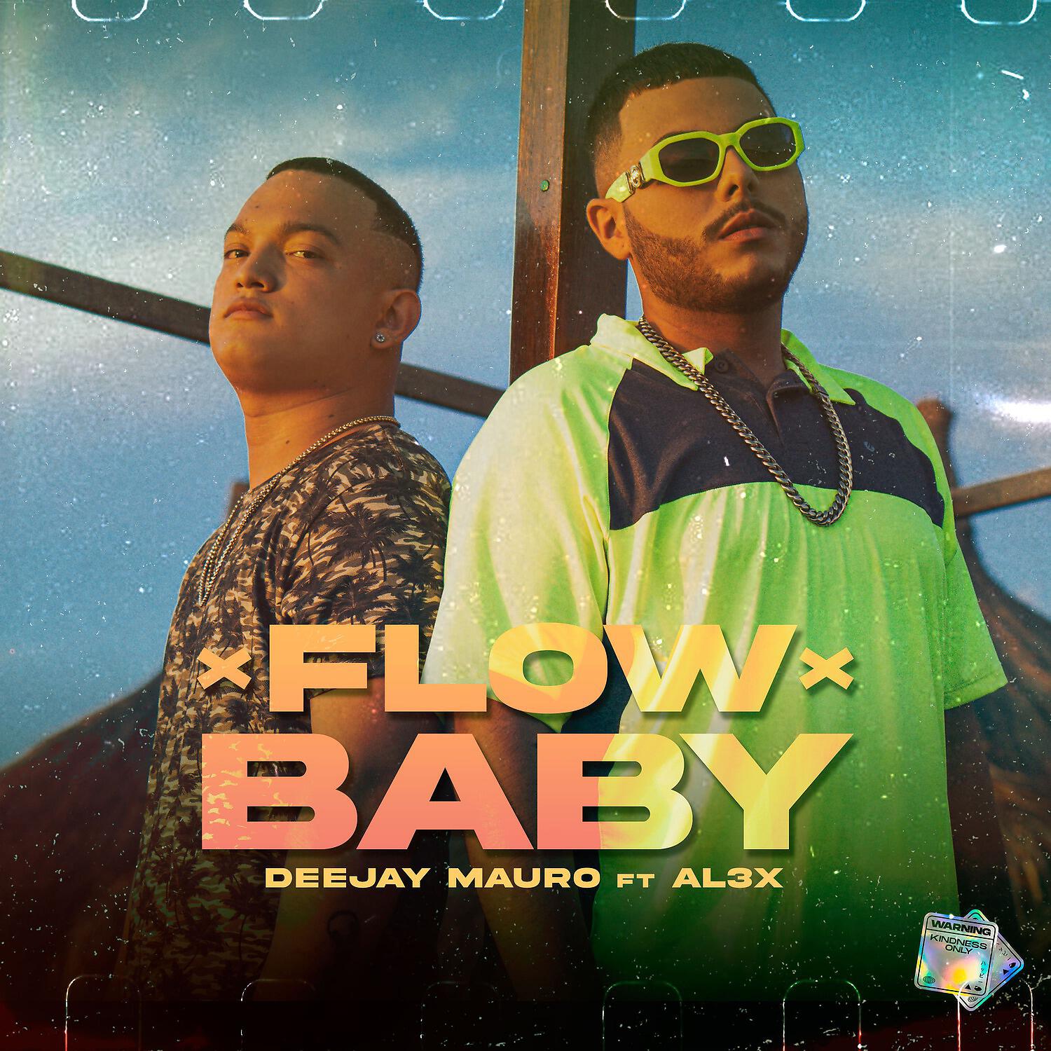 Deejay Mauro - Flow Baby